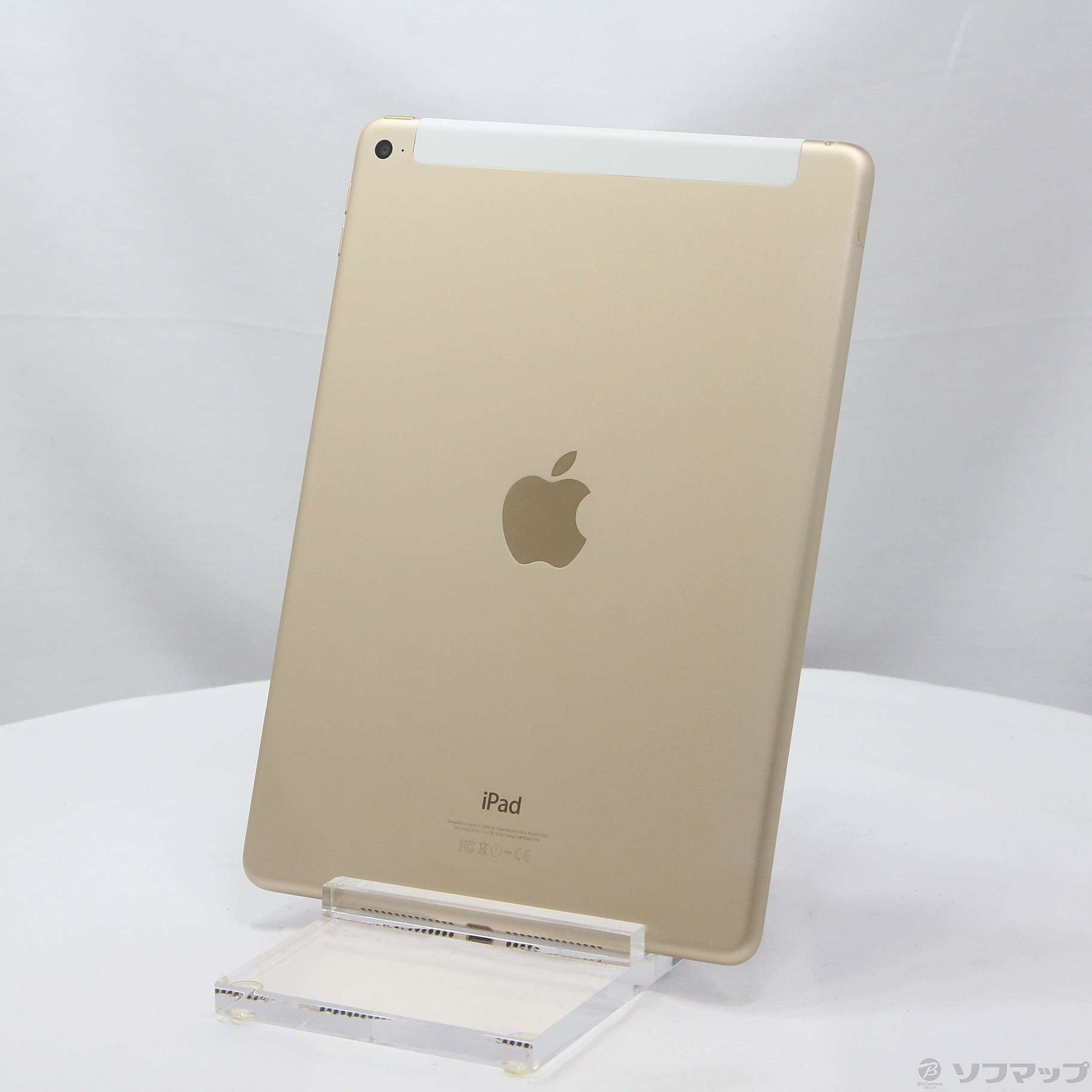 iPad Air 2 64GB ゴールド MH172J／A SIMフリー