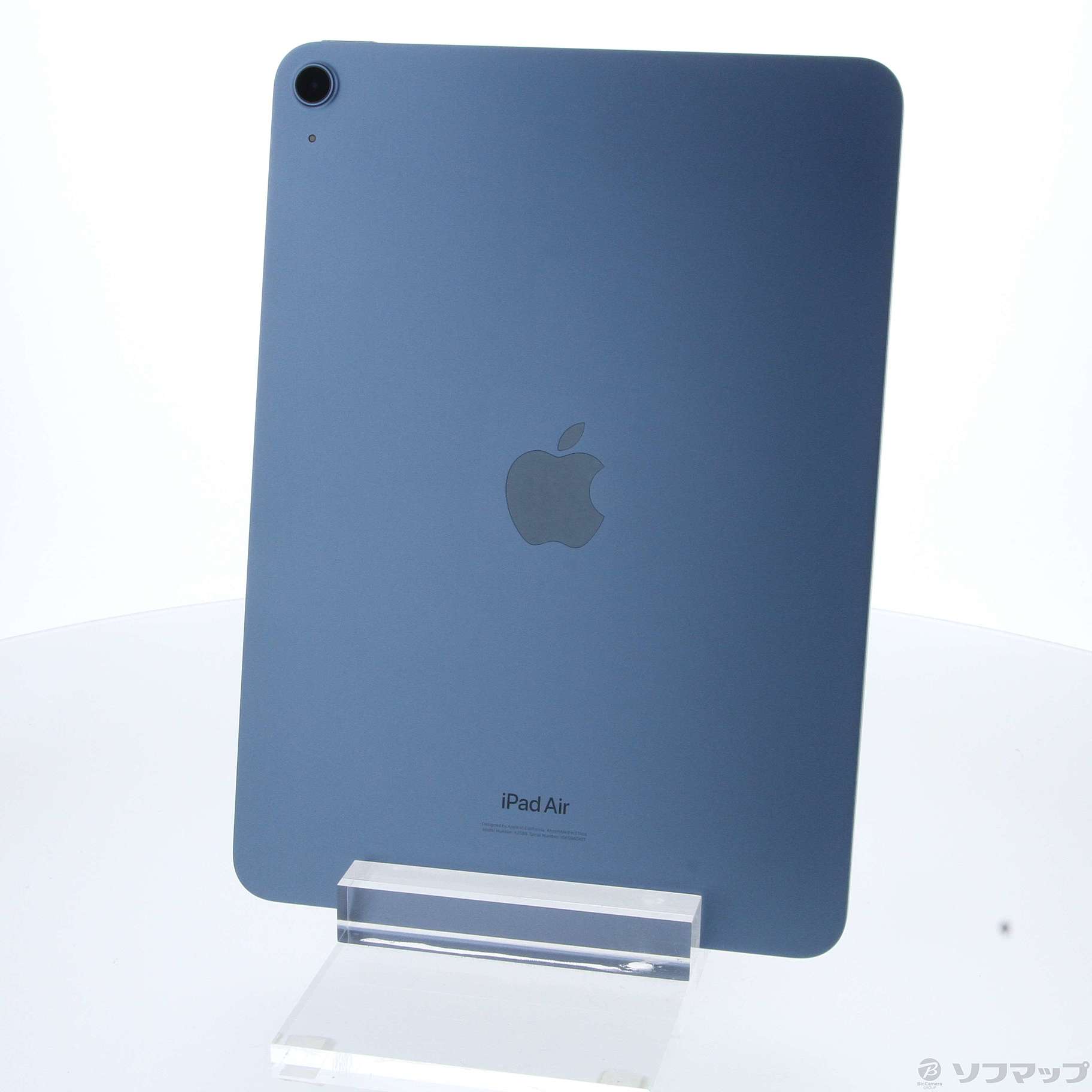 中古】iPad Air 第5世代 64GB ブルー MM9E3J／A Wi-Fi [2133054847234 ...