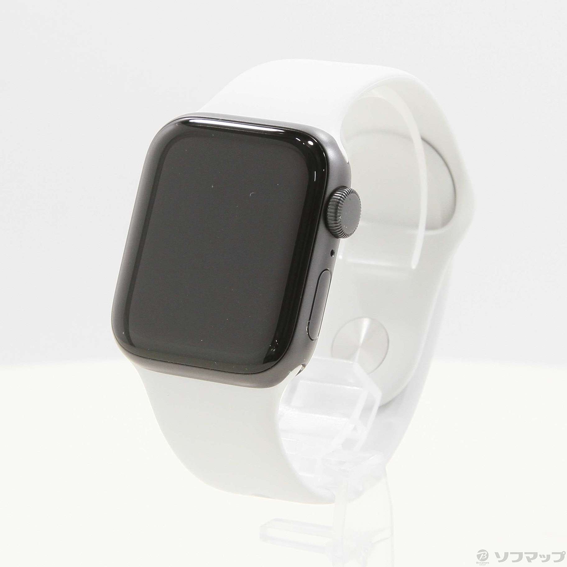 中古】Apple Watch SE 第1世代 GPS 40mm スペースグレイアルミニウムケース ホワイトスポーツバンド  [2133054847265] - リコレ！|ビックカメラグループ ソフマップの中古通販サイト