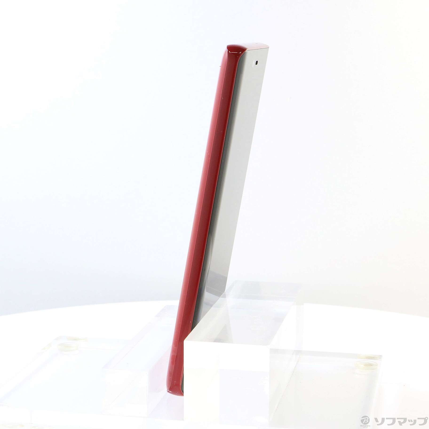 中古】Rakuten Hand 5G 128GB クリムゾンレッド P780 SIMフリー