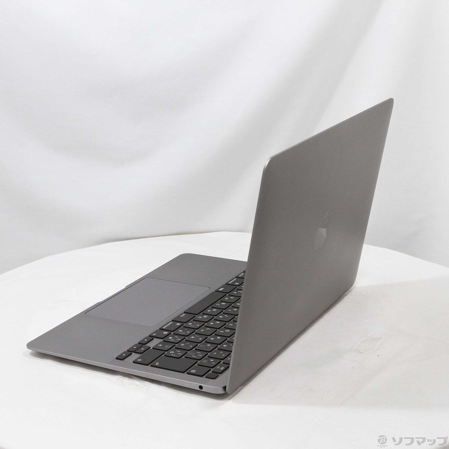 中古】MacBook Air 13.3-inch Late 2020 MGN73J／A Apple M1 8コア ...