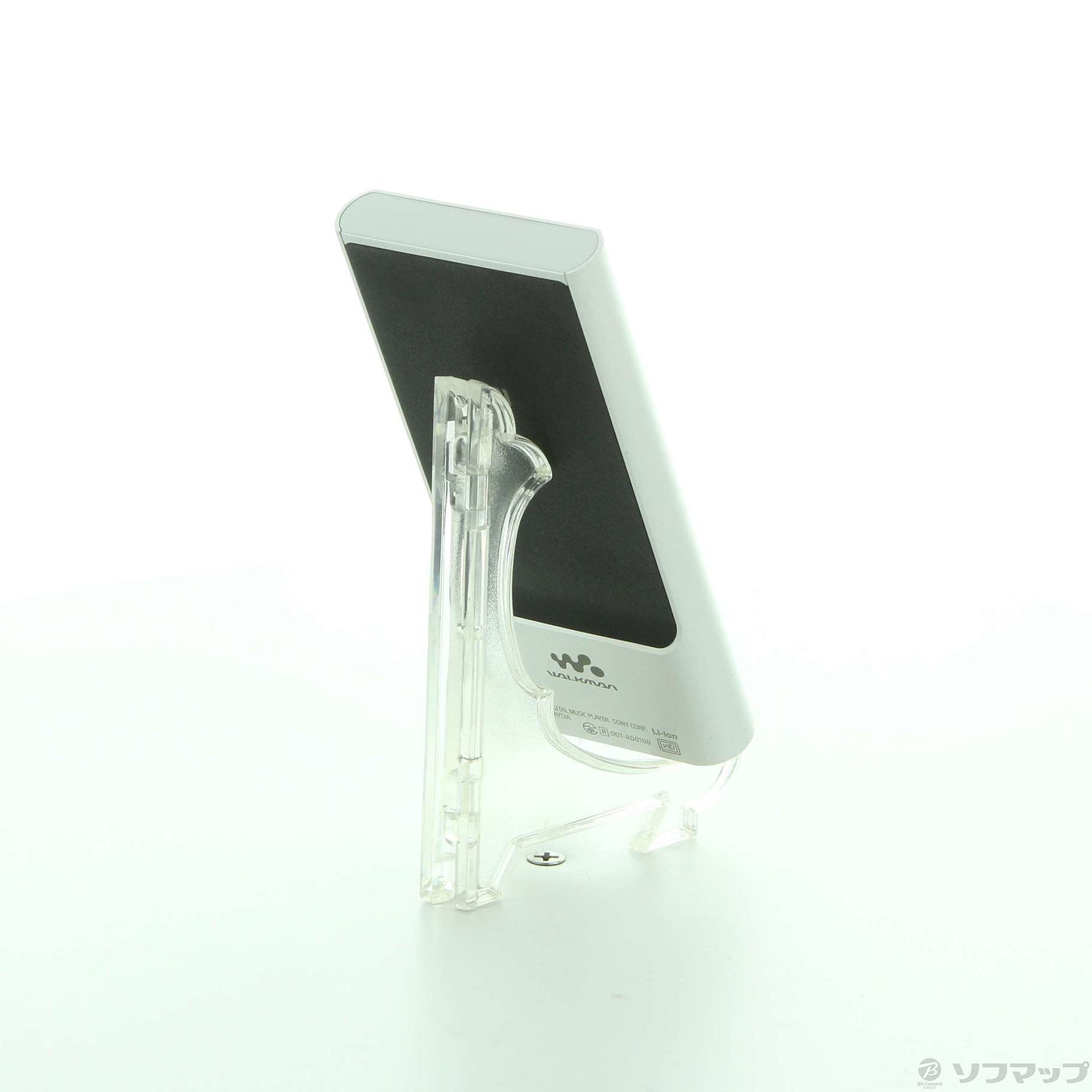 中古】WALKMAN ZX100 メモリ128GB+microSD シルバー NW-ZX100