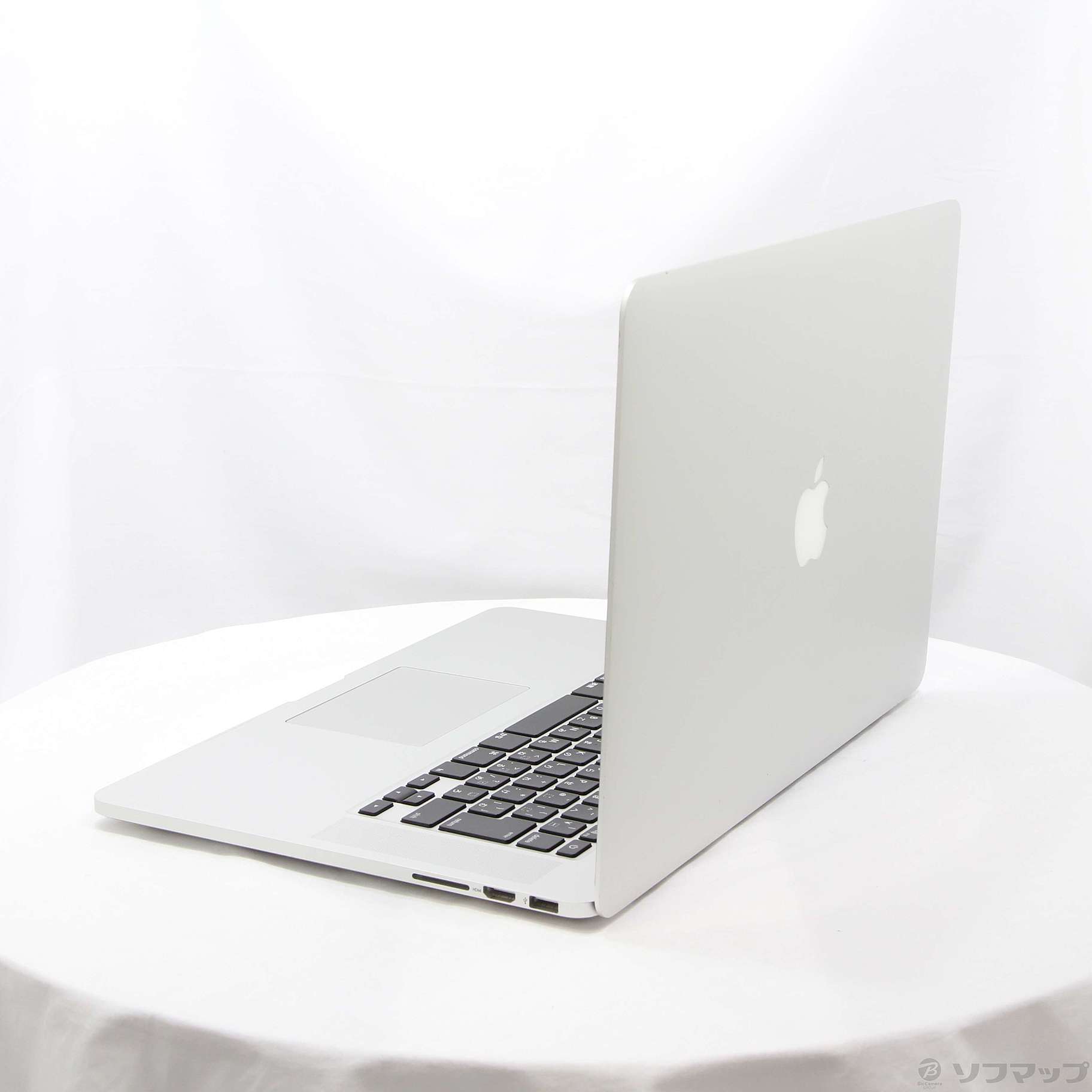 MacBook Pro 15-inch Mid 2015 MJLQ2J／A Core_i7 2.5GHz 16GB SSD256GB 〔10.15  Catalina〕