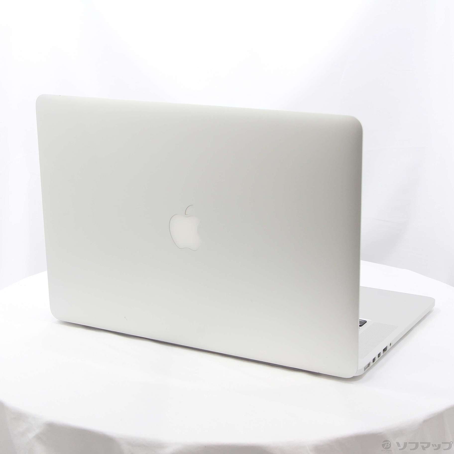 MacBookPro 2015 15インチ 中古品 MacBook Pro 2015 15型 新品 228,000円 中古 19,000円 | ネット最安値