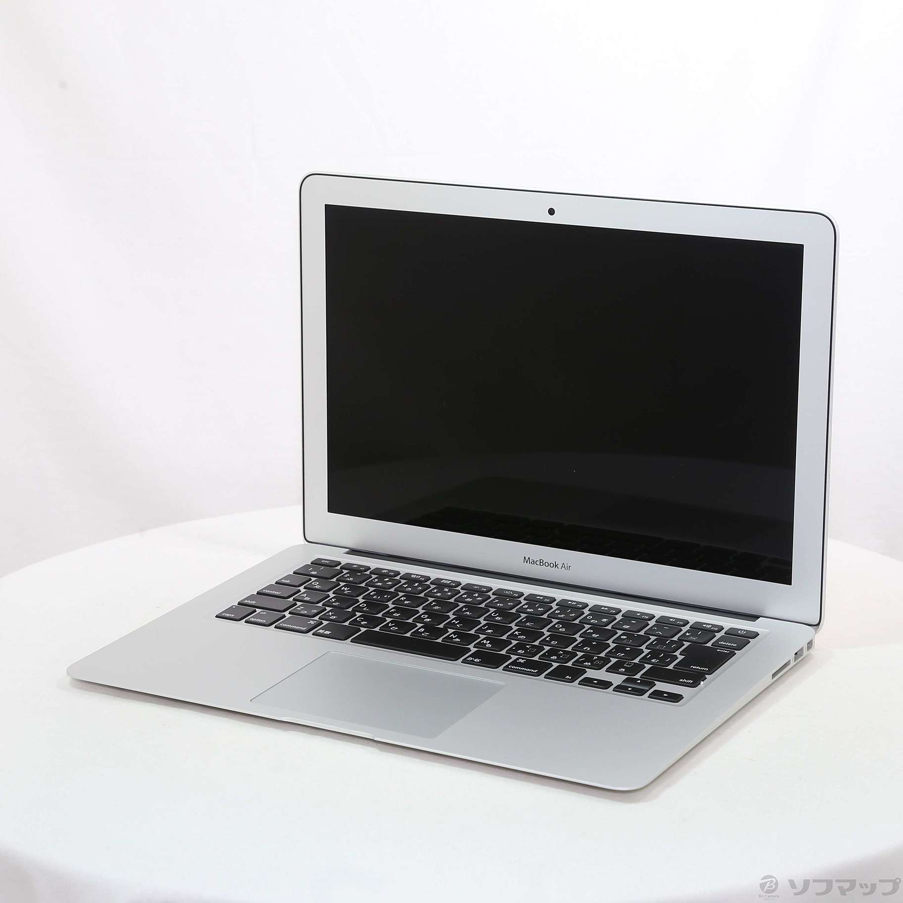 中古品〕 MacBook Air 13.3-inch Mid 2017 MQD32J／A Core_i7 2.2GHz 8GB SSD128GB  〔10.15 Catalina〕｜の通販はソフマップ[sofmap]