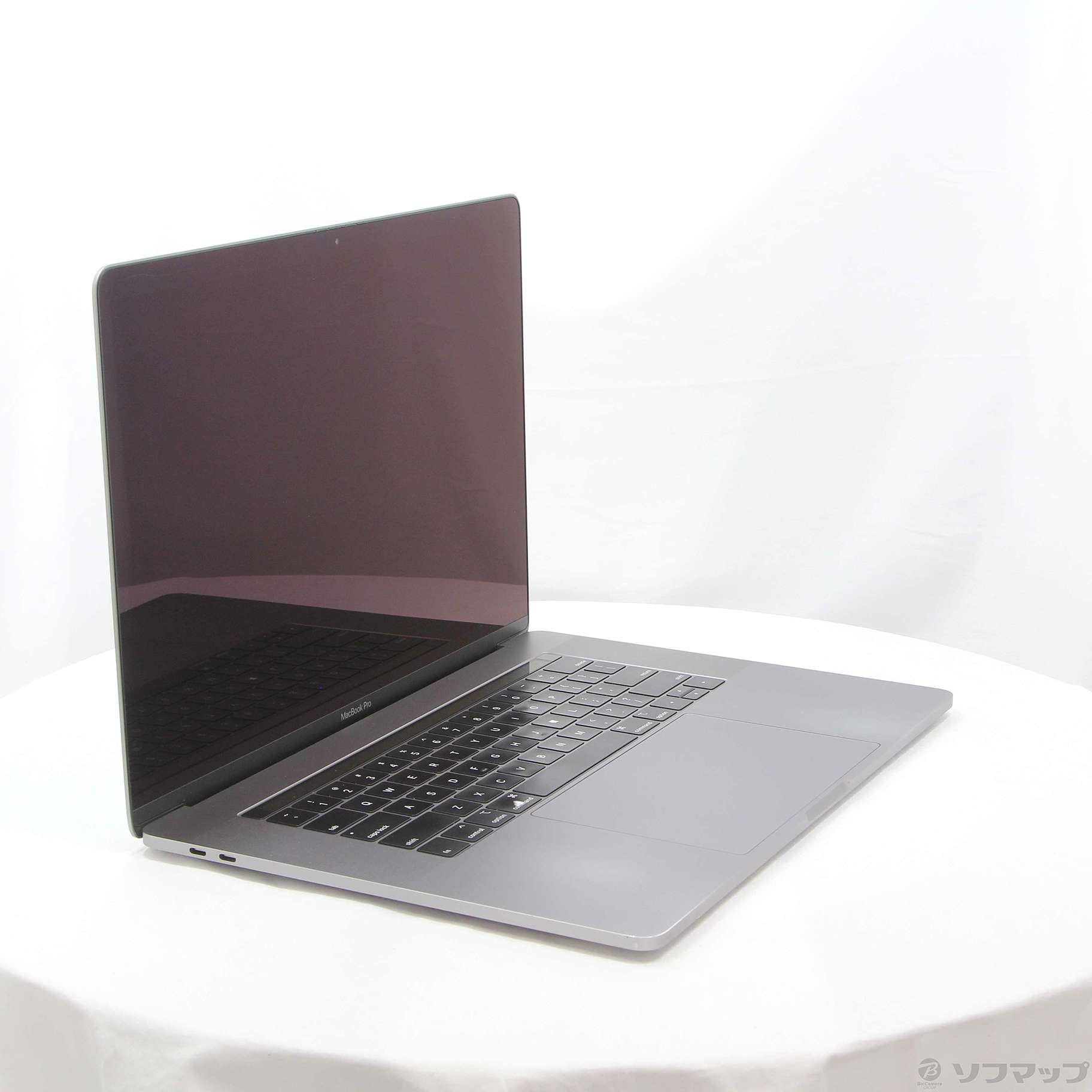 中古】MacBook Pro 15-inch Mid 2018 MR932J／A Core_i7 2.2GHz 32GB ...