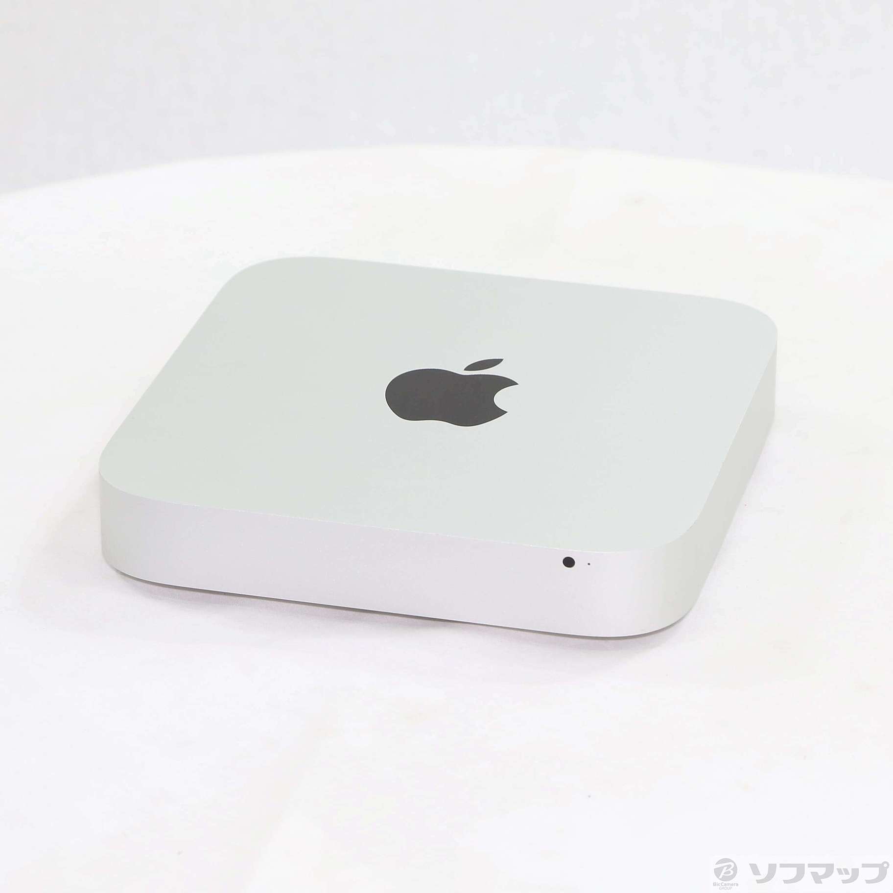 中古】Mac mini Late 2014 MGEN2J／A Core_i5 2.6GHz 8GB HDD1TB 〔10.15 Catalina〕  [2133054848835] - リコレ！|ビックカメラグループ ソフマップの中古通販サイト