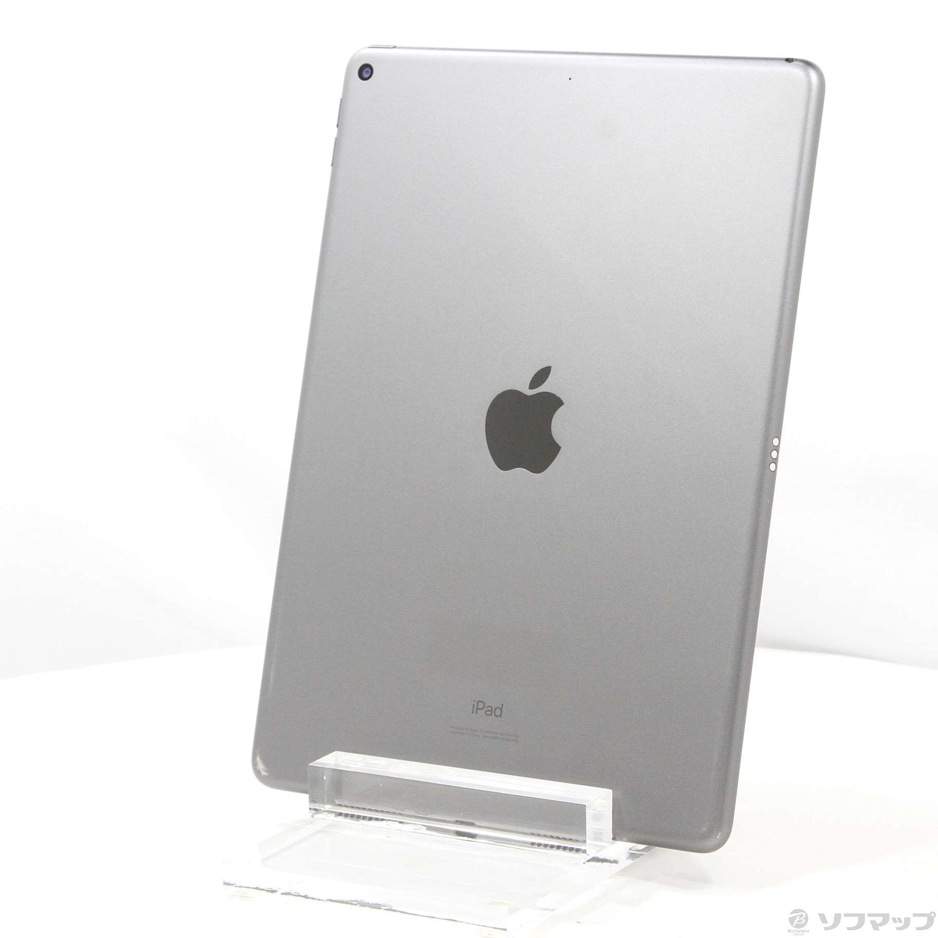 中古】iPad Air 第3世代 64GB スペースグレイ MUUJ2LL／A Wi-Fi ...