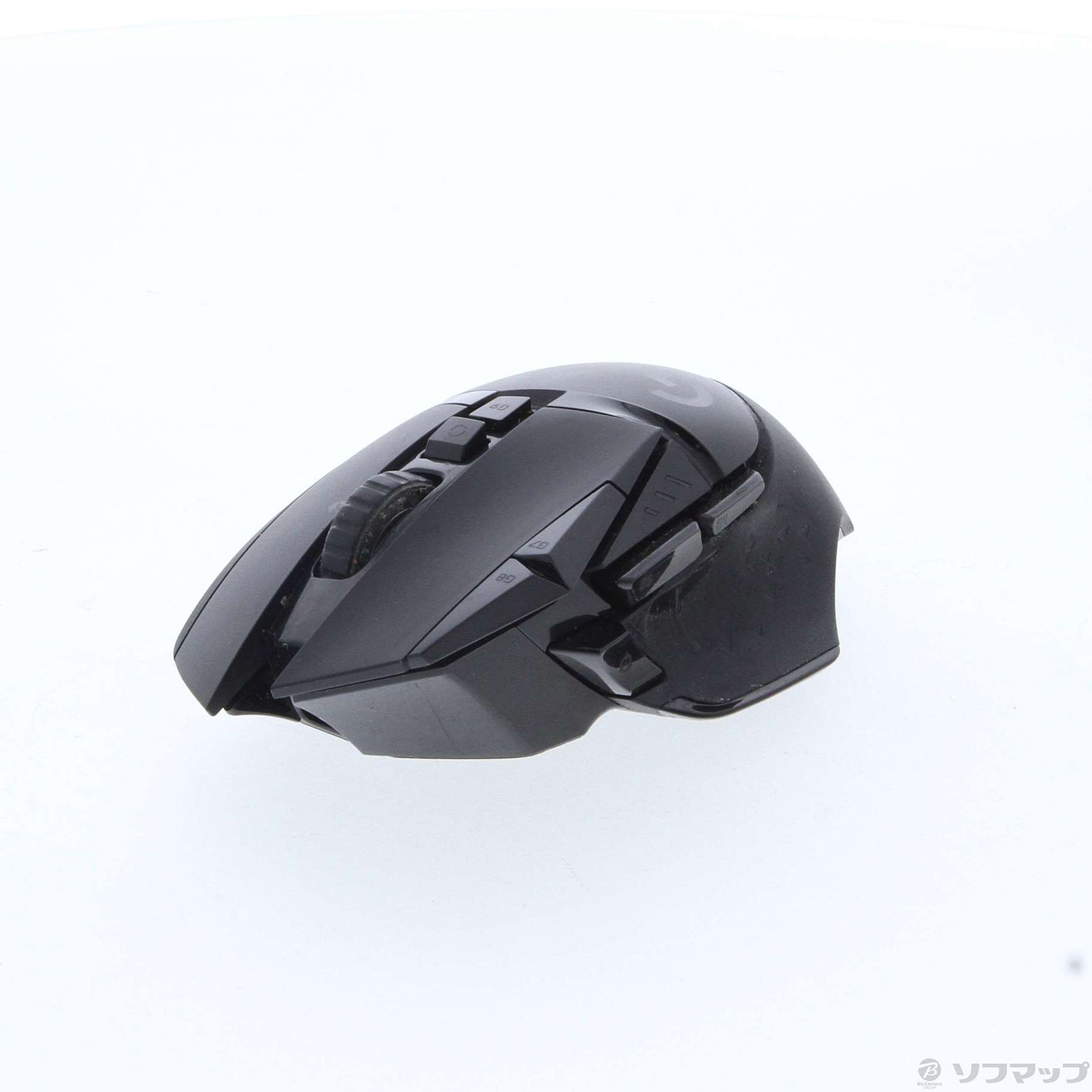 中古】Logicool G502WL [2133054853075] - リコレ！|ビックカメラグループ ソフマップの中古通販サイト