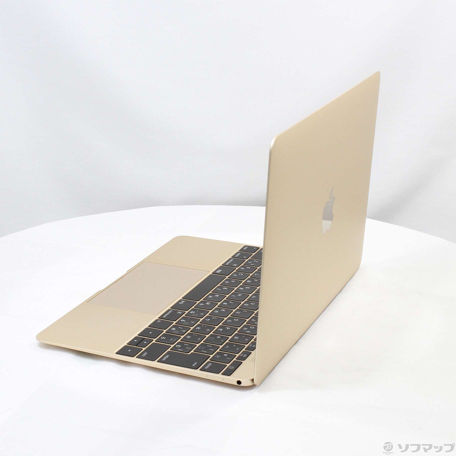 【中古】Apple MacBook Early2015ゴールド 12インチ 中古】MacBook 12-inch Early-2015 MK4M2J／A Core_M 1.1GHz 8GB