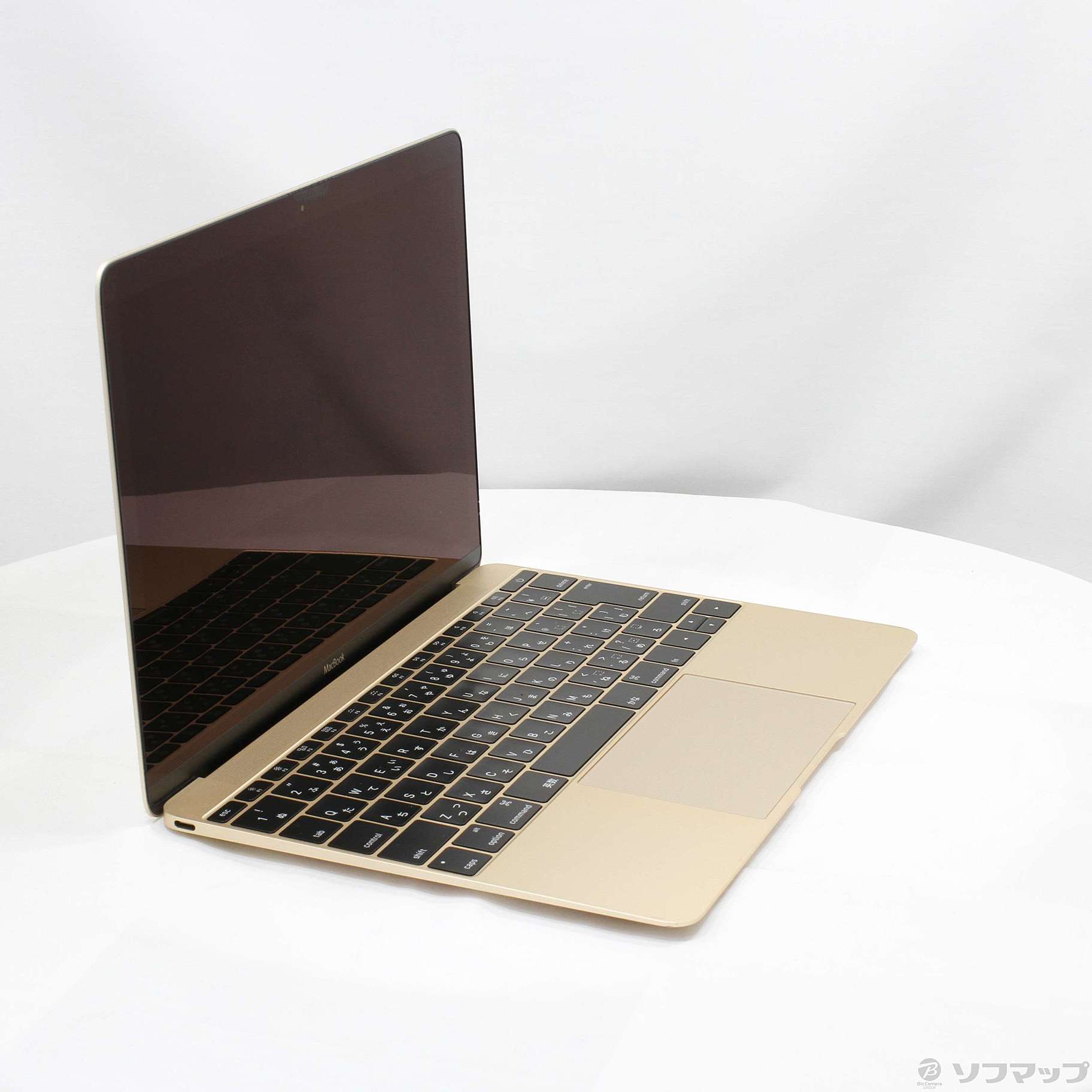 中古】MacBook 12-inch Early-2015 MK4M2J／A Core_M 1.1GHz 8GB