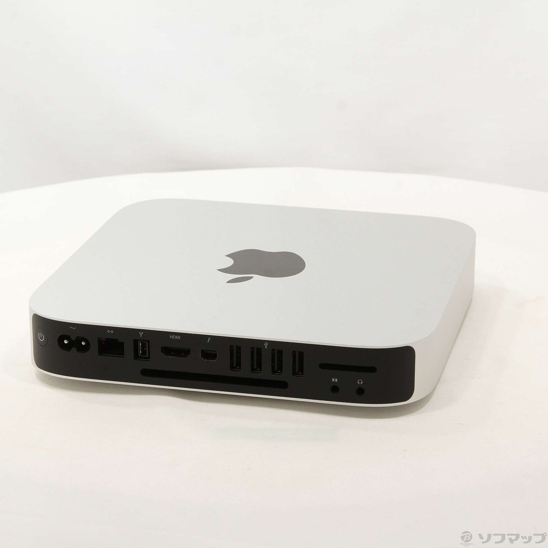 中古品〕 Mac mini Late 2012 MD388J／A Core_i7 2.3GHz 16GB SSD256GB 〔10.15  Catalina〕｜の通販はソフマップ[sofmap]