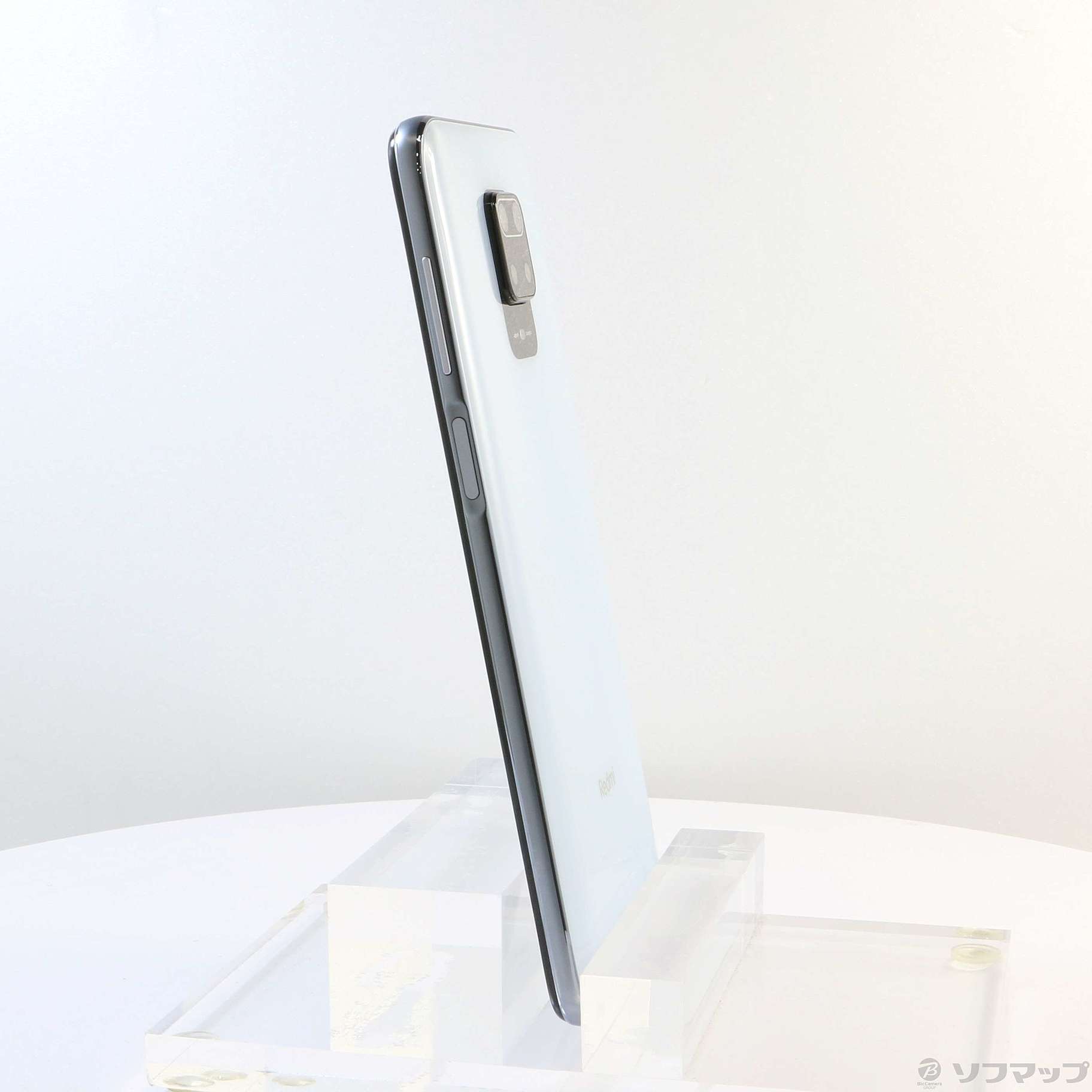 Redmi Note 9S 64GB グレイシャーホワイト REDMI-NOTE9S4-64WH SIMフリー