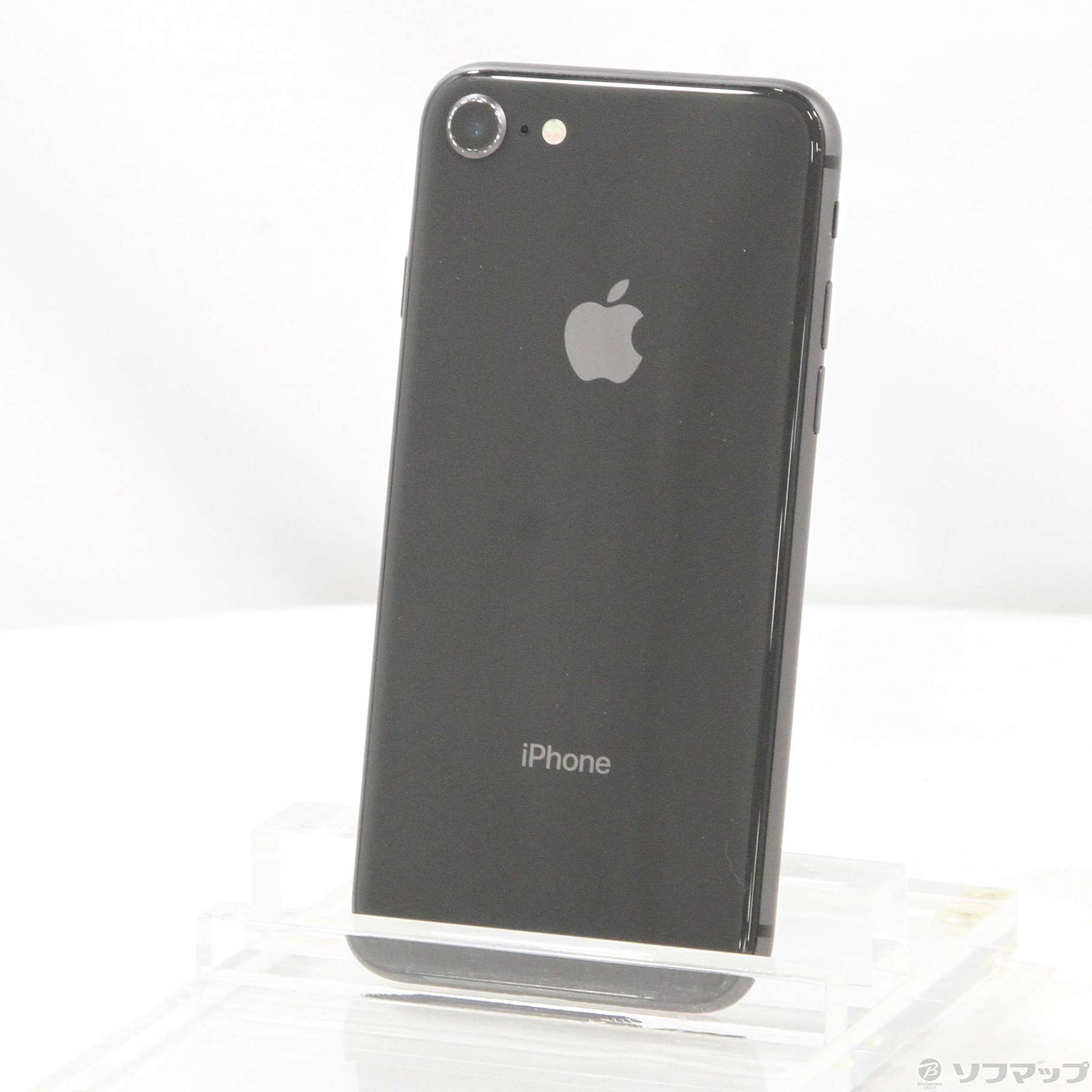 中古】iPhone8 64GB スペースグレイ MQ782J／A SIMフリー ...