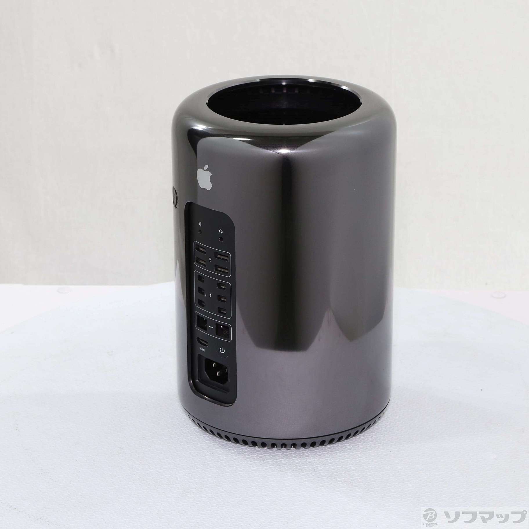 中古】Mac Pro Late 2013 ME253J／A Xeon_E5 3.7GHz 64GB SSD256GB 