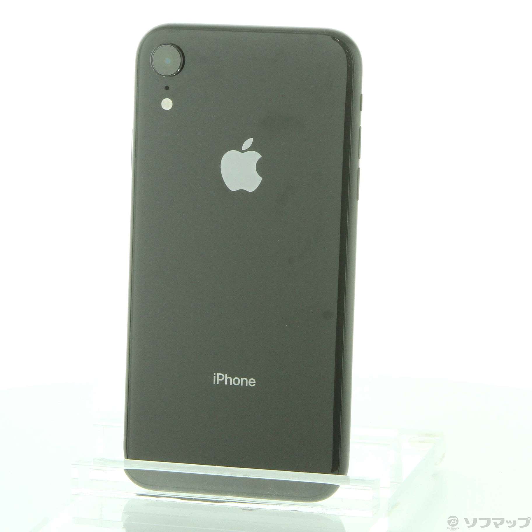 iPhonexr【美品値下げ】iPhoneXR Black 128GB