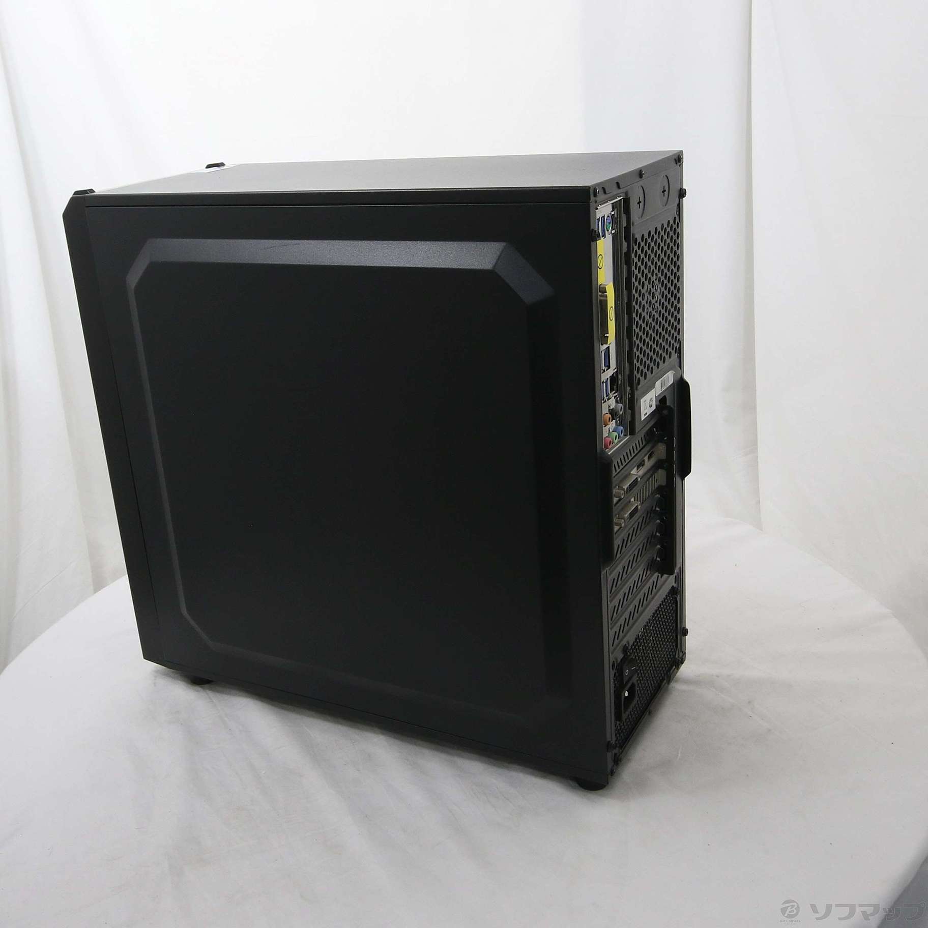 中古】自作機PC 〔Core i5 6500／16GB／HDD1TB〕 ［Core-i5-6500 (3.2GHz)／16GB／HDD1TB／］  [2133054854409] - リコレ！|ビックカメラグループ ソフマップの中古通販サイト - セールスストア