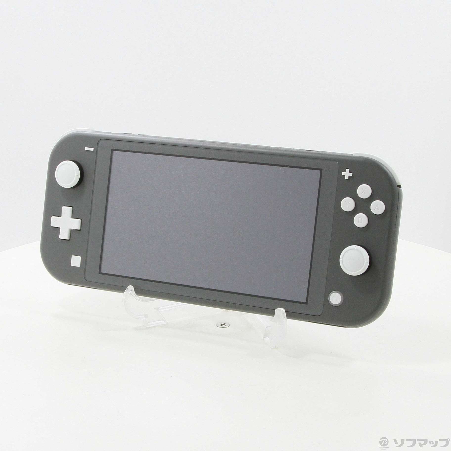 中古品〕 Nintendo Switch Lite グレー｜の通販はアキバ☆ソフマップ 