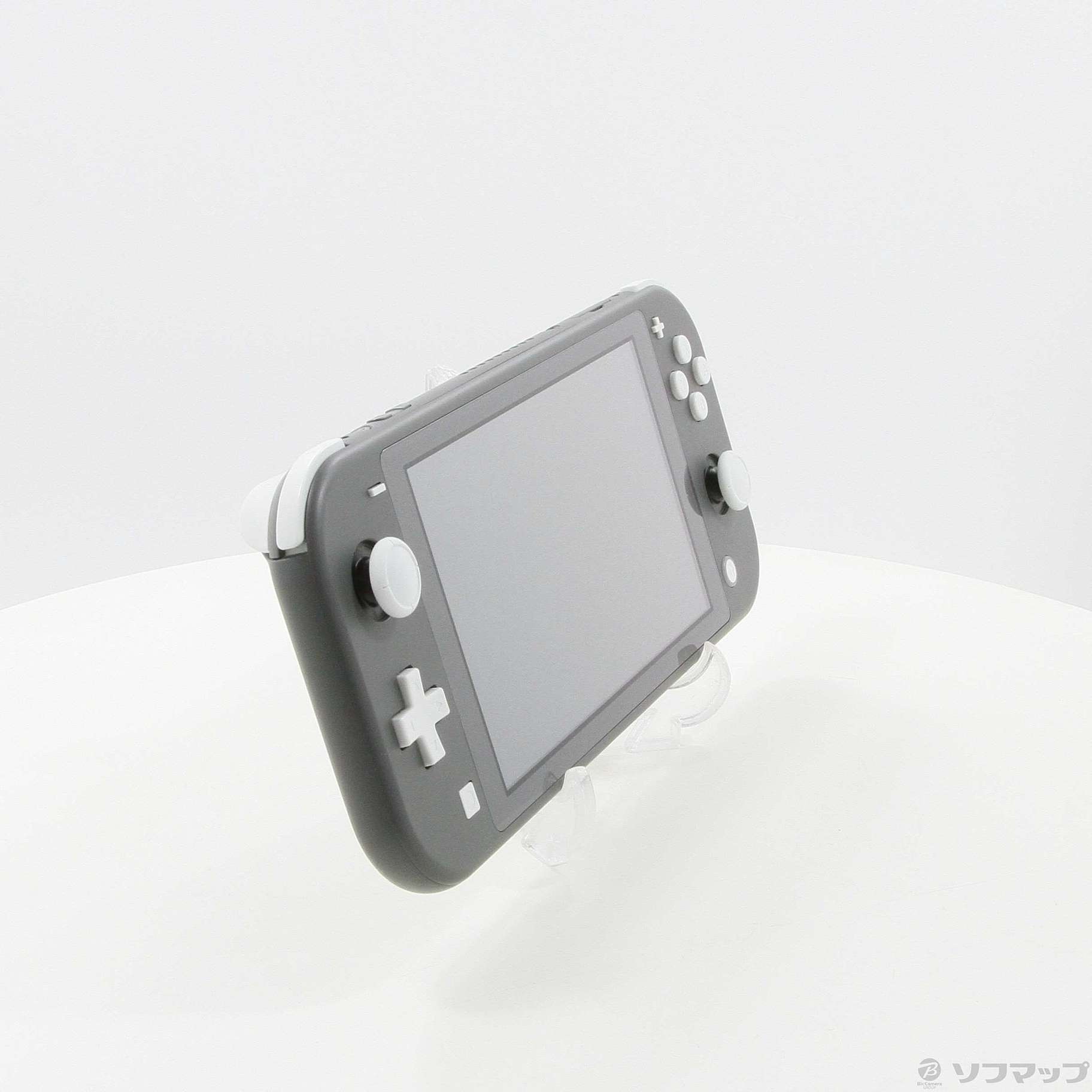 中古品〕 Nintendo Switch Lite グレー｜の通販はアキバ☆ソフマップ 