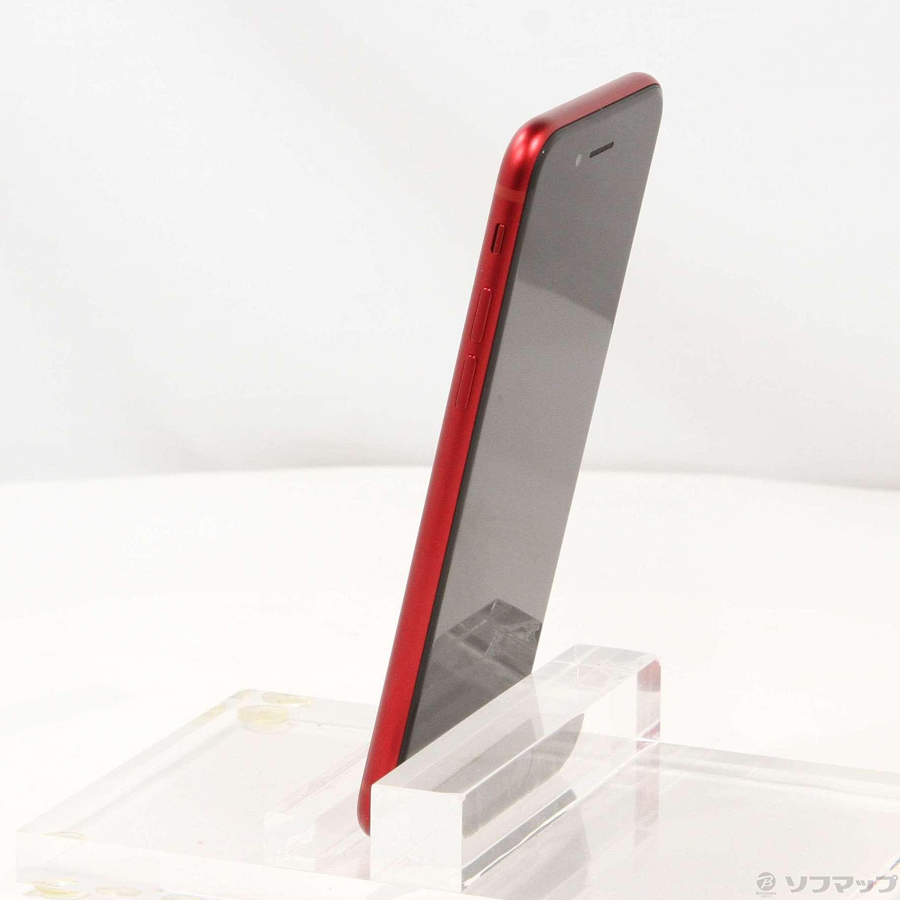 中古】iPhone SE 第3世代 128GB プロダクトレッド MMYH3J／A SIMフリー