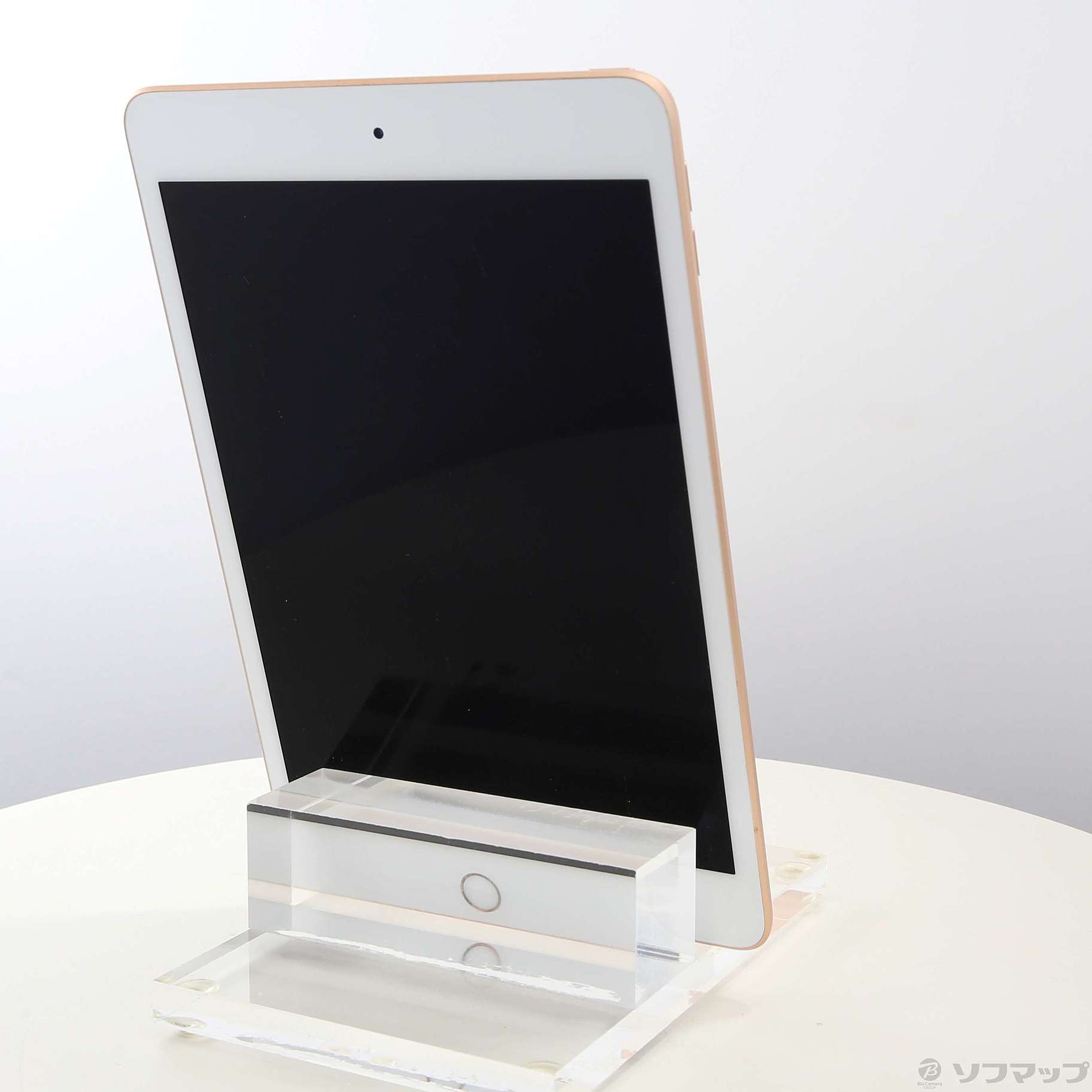 中古】iPad mini 第5世代 256GB ゴールド MUU62J／A Wi-Fi ...