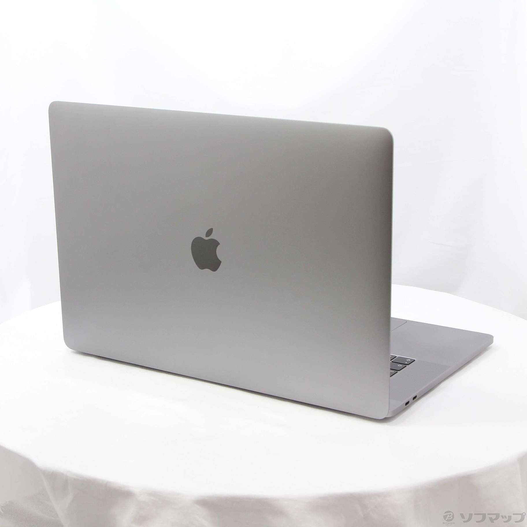 中古】MacBook Pro 15-inch Mid 2019 MV902J／A Core_i7 2.6GHz 16GB