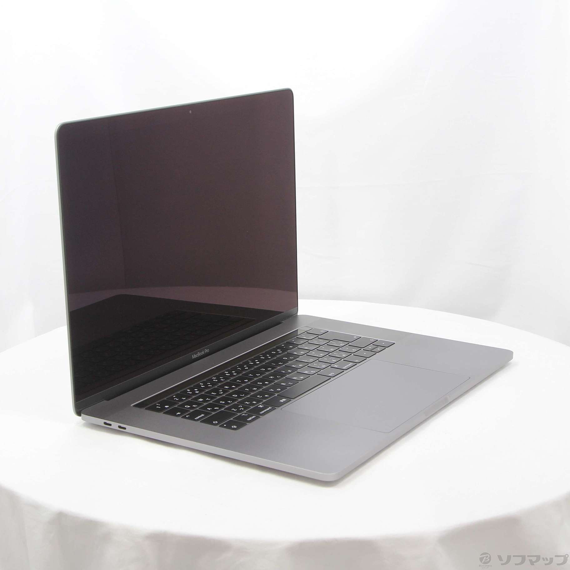 中古】MacBook Pro 15-inch Mid 2019 MV902J／A Core_i7 2.6GHz 16GB