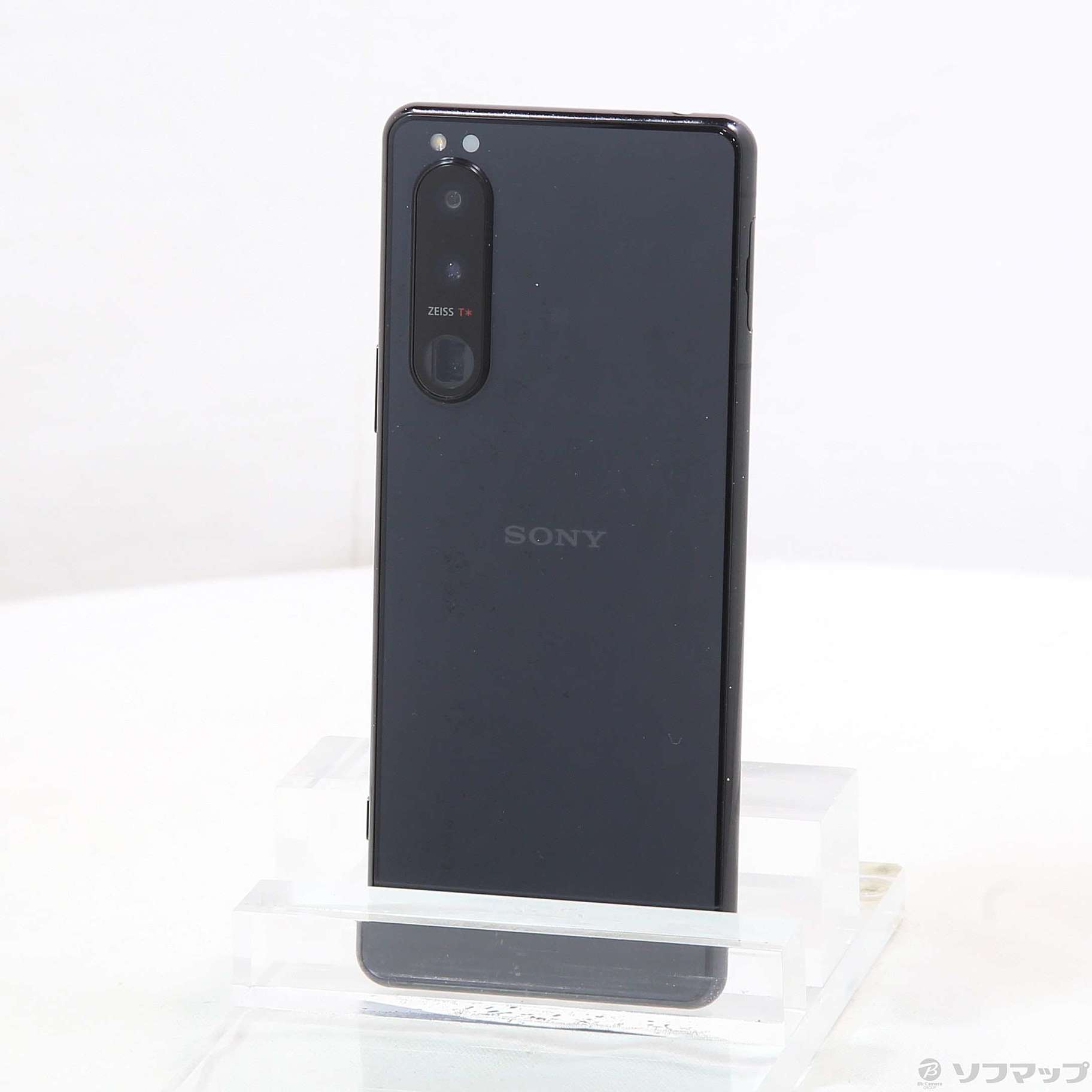 Xperia5 iii ブラック 256GB XQ-BQ42 simフリー - スマートフォン本体