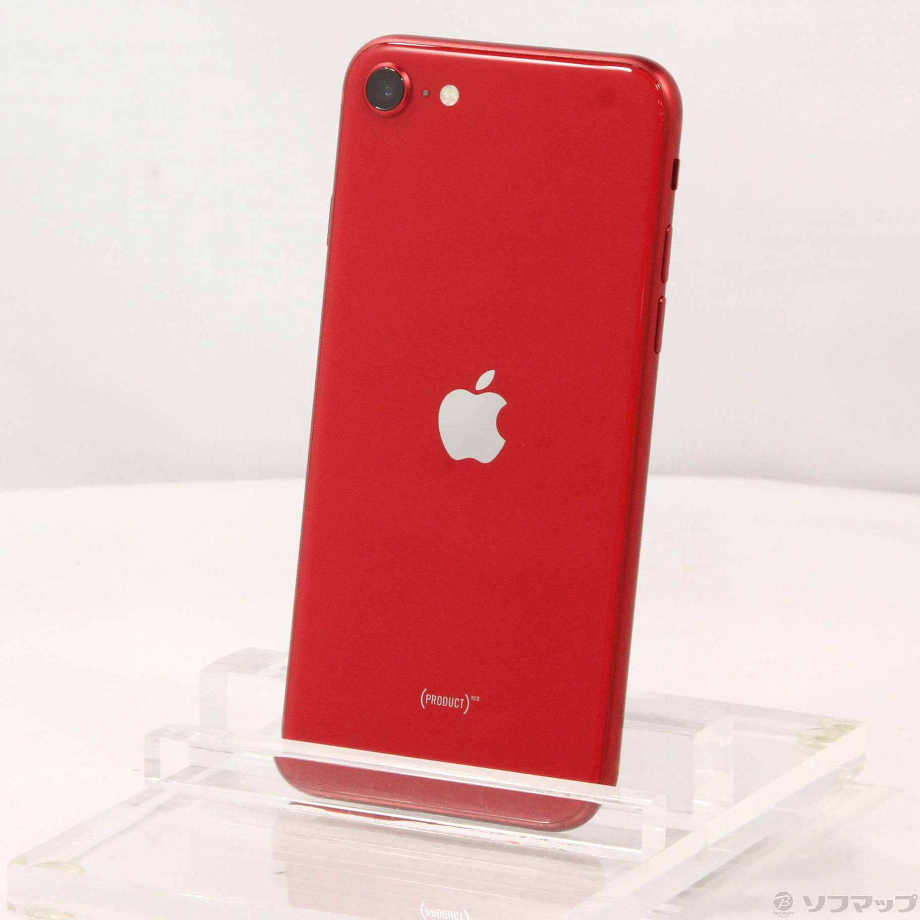 中古】iPhone SE 第2世代 64GB プロダクトレッド MX9U2J／A SIMフリー [2133054859794] -  リコレ！|ビックカメラグループ ソフマップの中古通販サイト