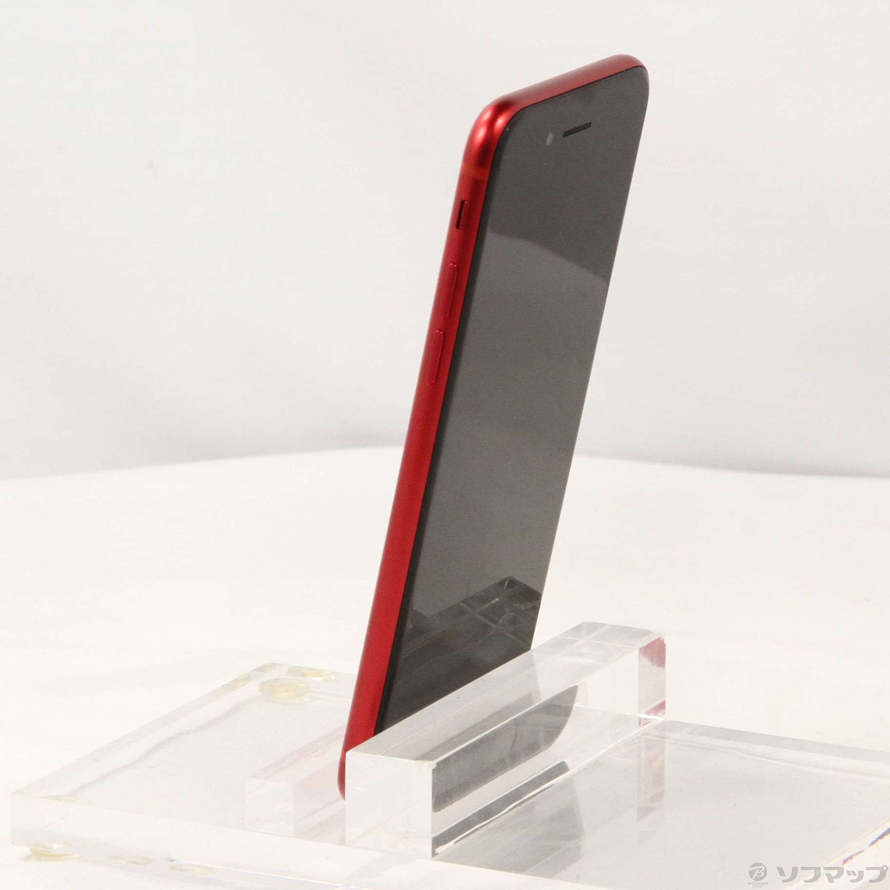 中古】iPhone SE 第2世代 64GB プロダクトレッド MX9U2J／A SIMフリー