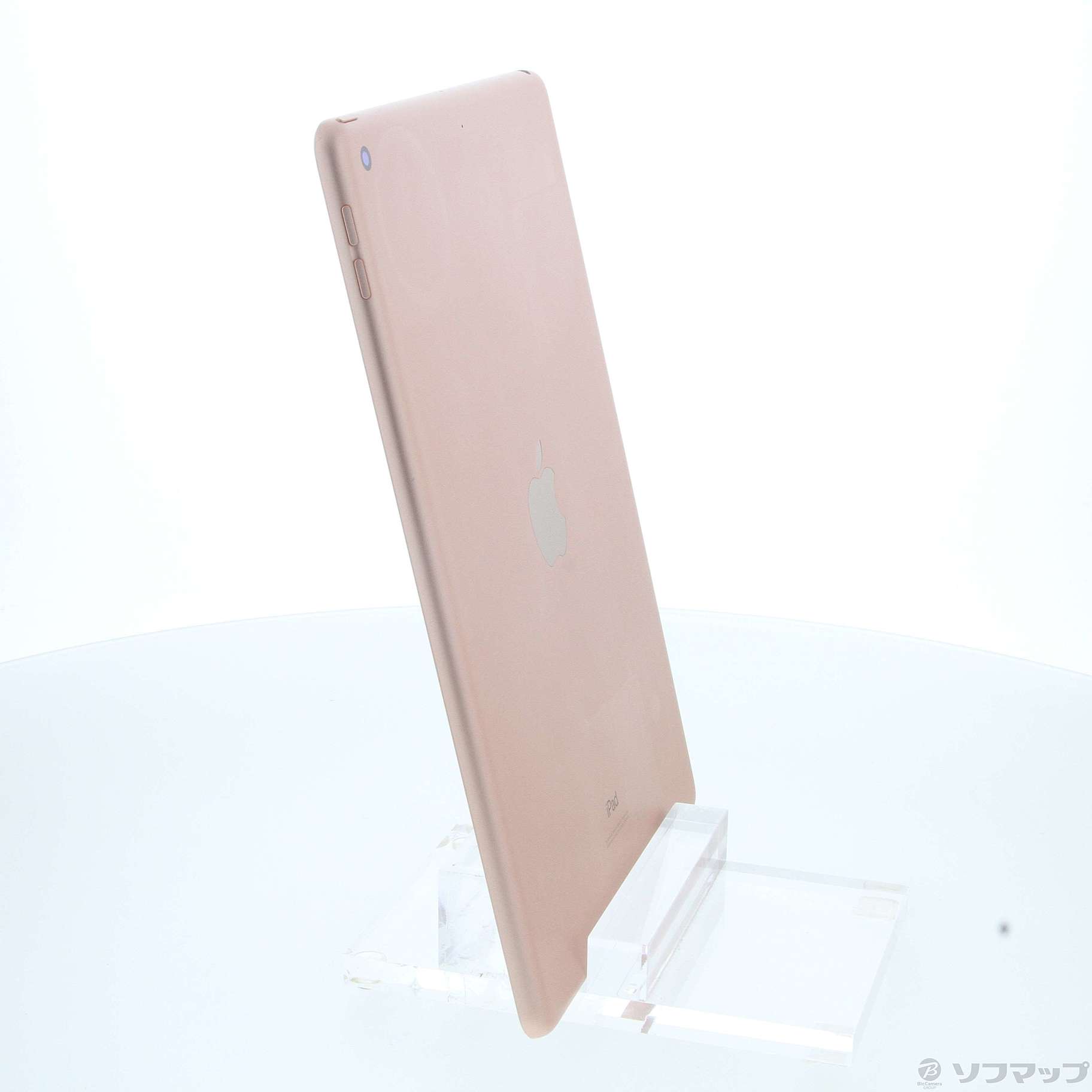 中古】iPad 第7世代 128GB ゴールド MW792J／A Wi-Fi [2133054860509] - リコレ！|ビックカメラグループ  ソフマップの中古通販サイト