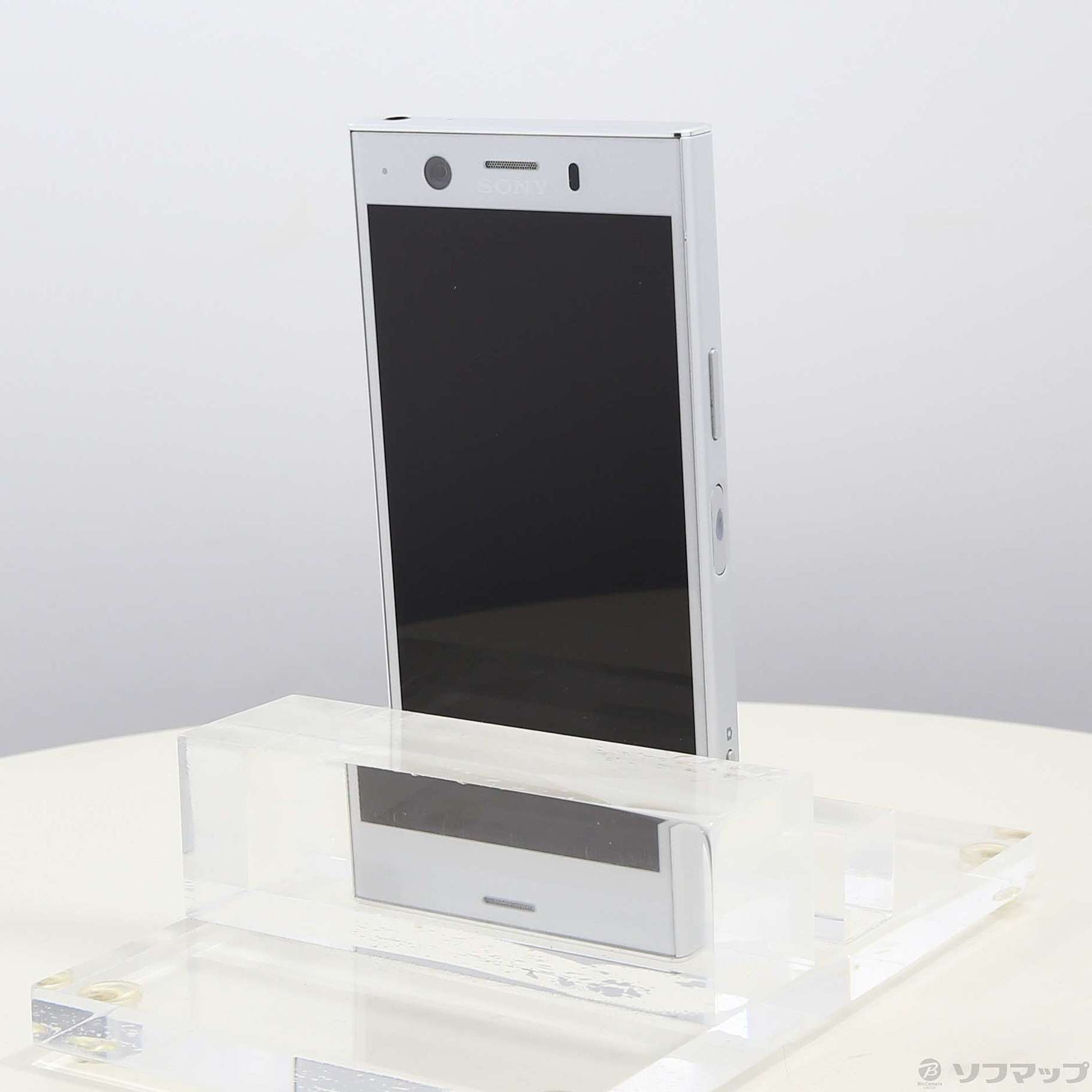 中古】Xperia XZ1 Compact 32GB ホワイトシルバー SO-02K docomoロック解除SIMフリー  [2133054860684] - リコレ！|ビックカメラグループ ソフマップの中古通販サイト