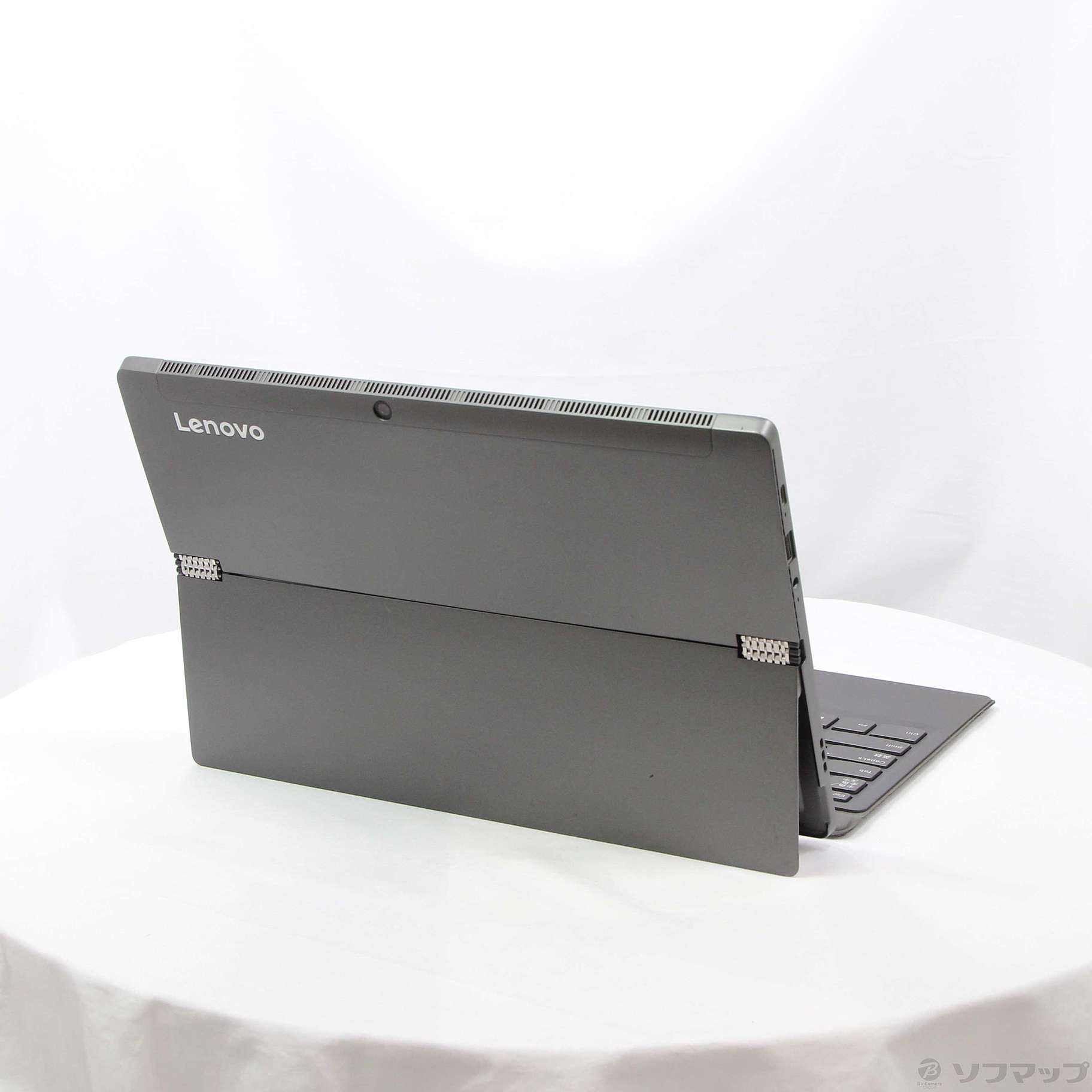 中古】Lenovo Miix 520 20M3003EJP アイアングレー ［Core i5 8250U ...