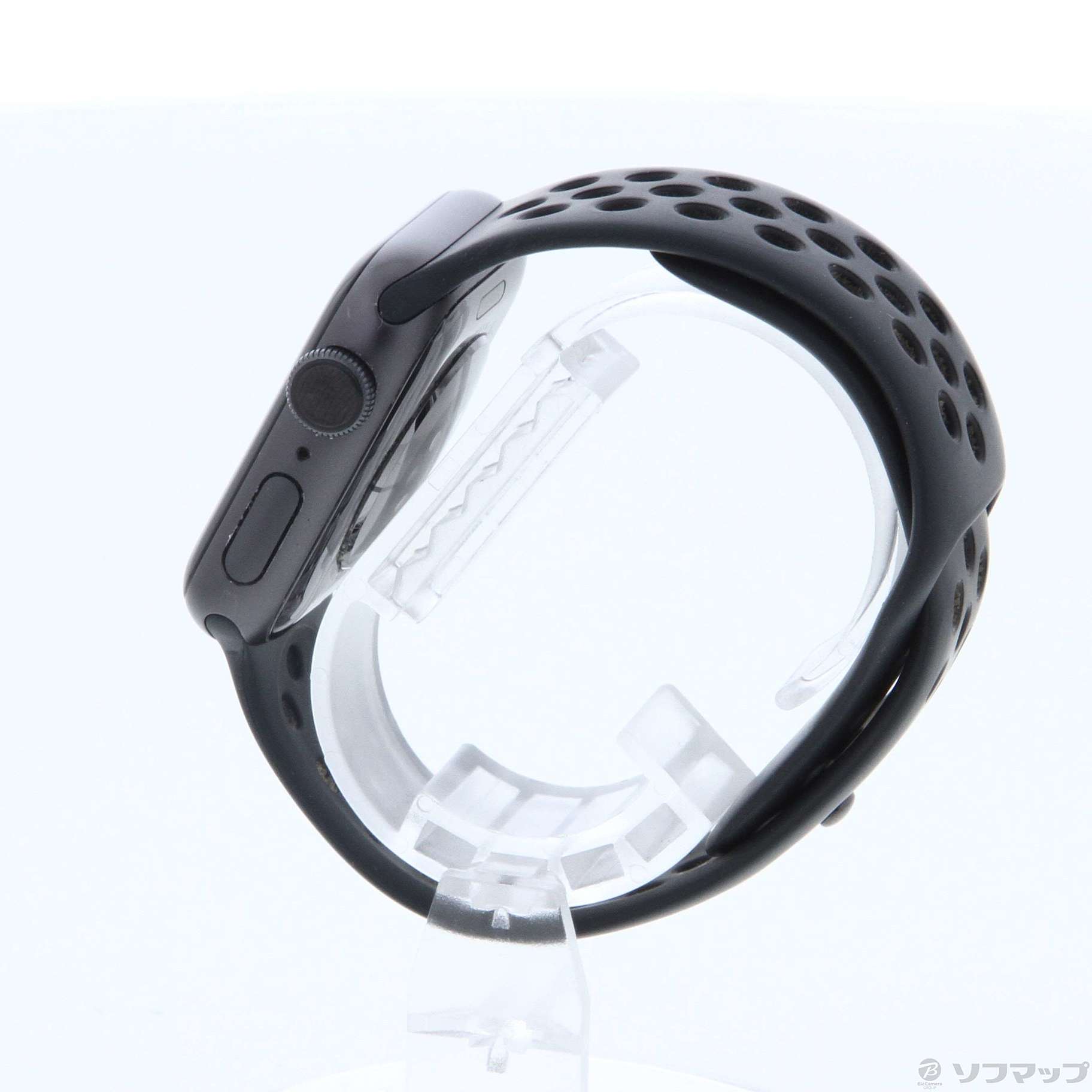 中古】Apple Watch Series 6 Nike GPS 40mm スペースグレイアルミニウムケース アンスラサイト／ブラックNikeスポーツバンド  [2133054860721] - リコレ！|ビックカメラグループ ソフマップの中古通販サイト