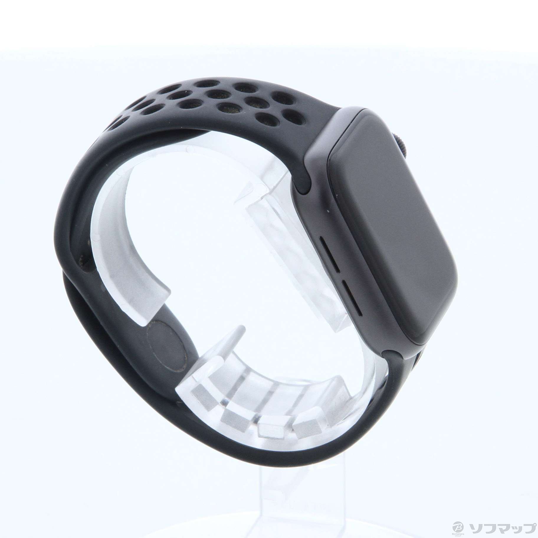 中古】Apple Watch Series 6 Nike GPS 40mm スペースグレイアルミニウムケース アンスラサイト／ブラックNikeスポーツバンド  [2133054860721] - リコレ！|ビックカメラグループ ソフマップの中古通販サイト