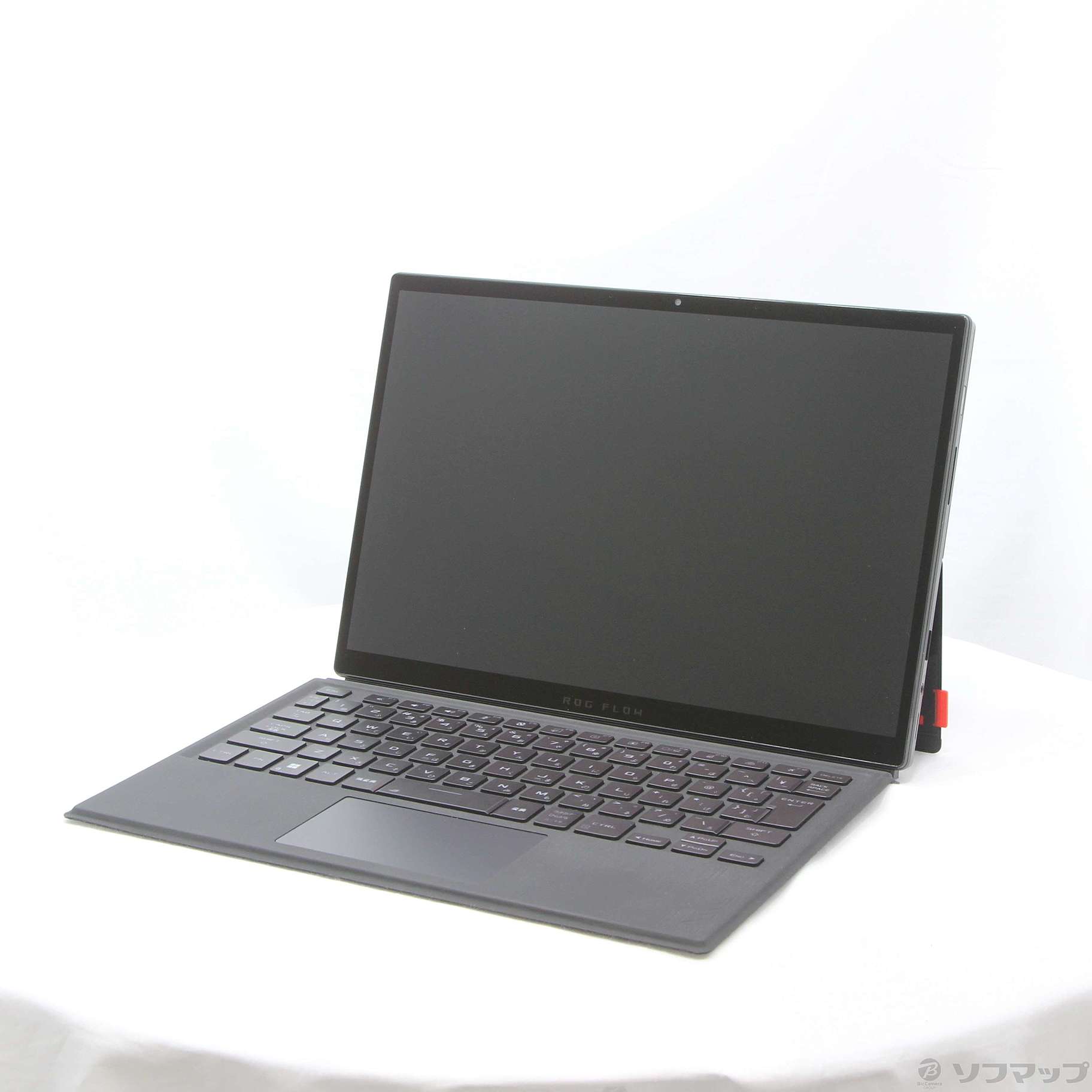 中古】〔展示品〕 ROG Flow Z13 GZ301ZA GZ301ZA-I5UMA ブラック 