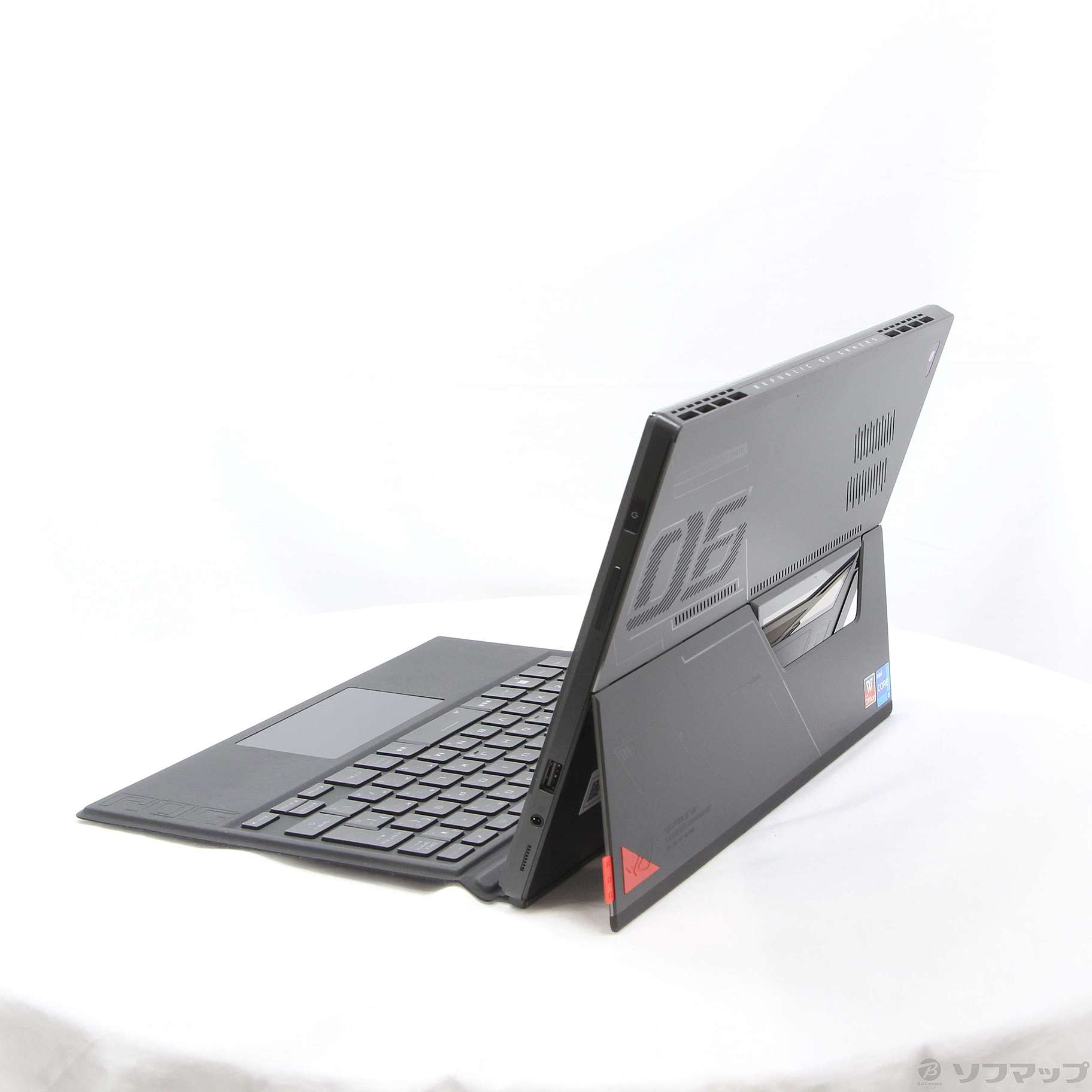 中古】〔展示品〕 ROG Flow Z13 GZ301ZA GZ301ZA-I5UMA ブラック 