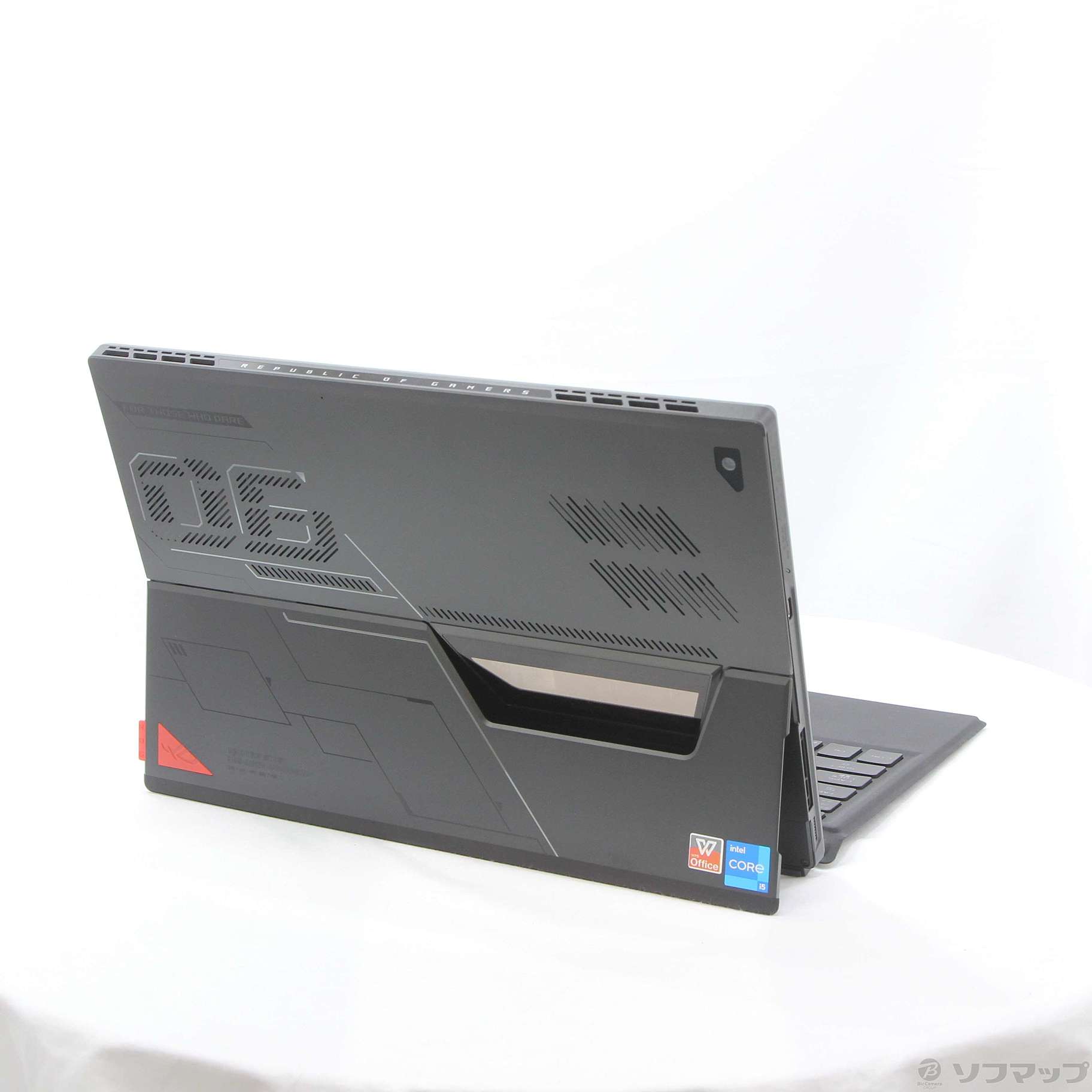 中古】〔展示品〕 ROG Flow Z13 GZ301ZA GZ301ZA-I5UMA ブラック 