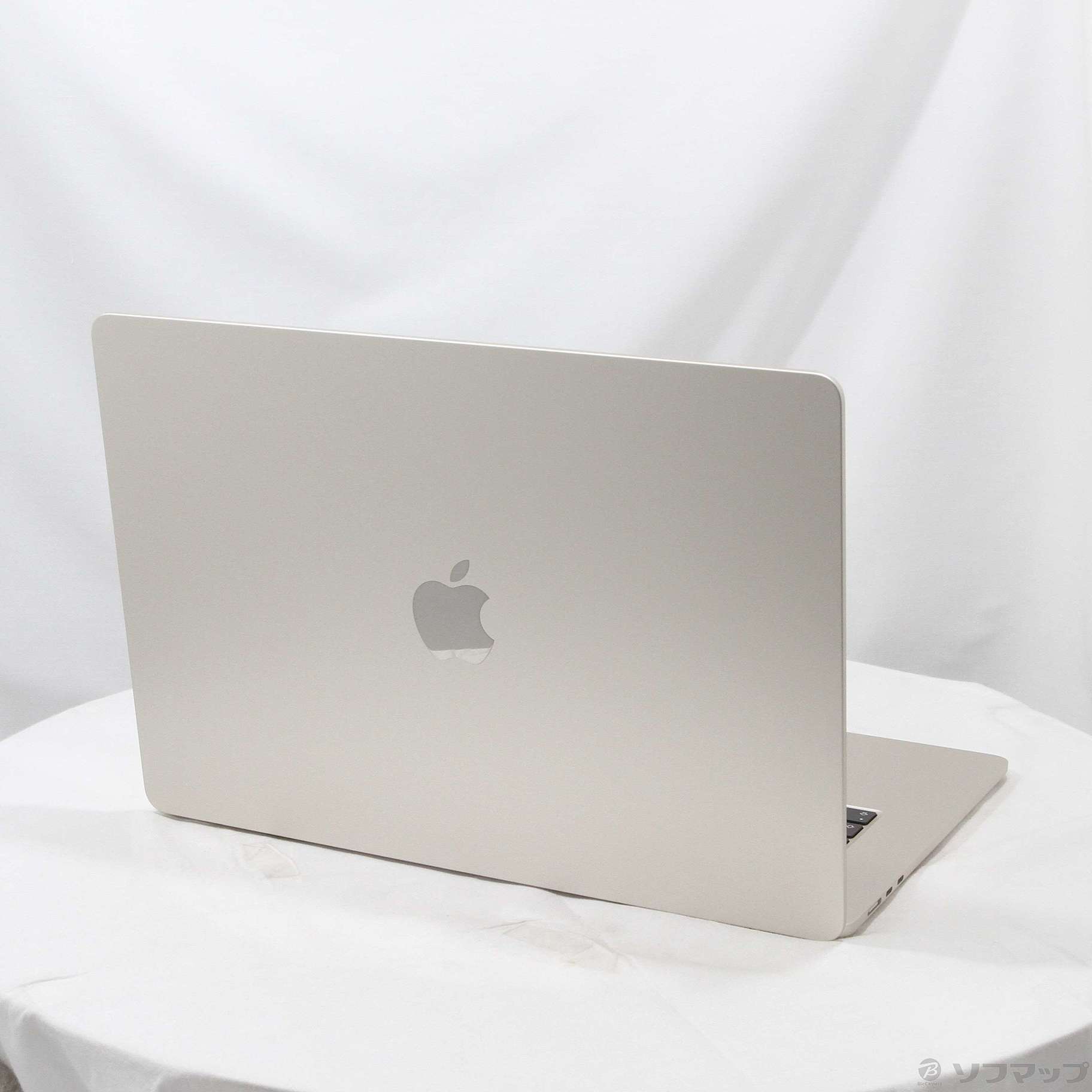 Apple MacBook Air Liquid Retinaディスプレイ 15.3 MQKU3J/A