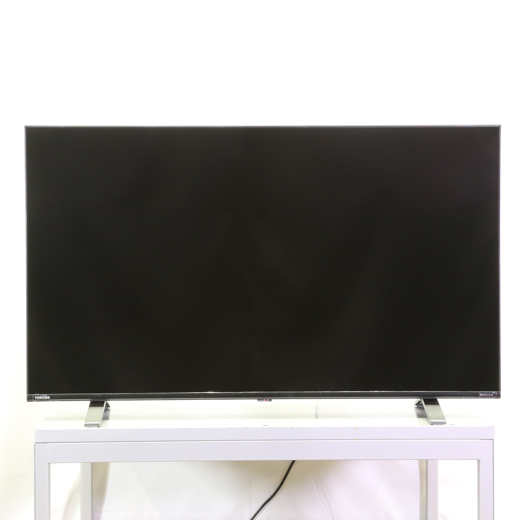 〔展示品〕 液晶テレビ REGZA(レグザ) 43C350X ［43V型 ／Bluetooth非対応 ／4K対応 ／BS・CS 4Kチューナー内蔵  ／YouTube対応］