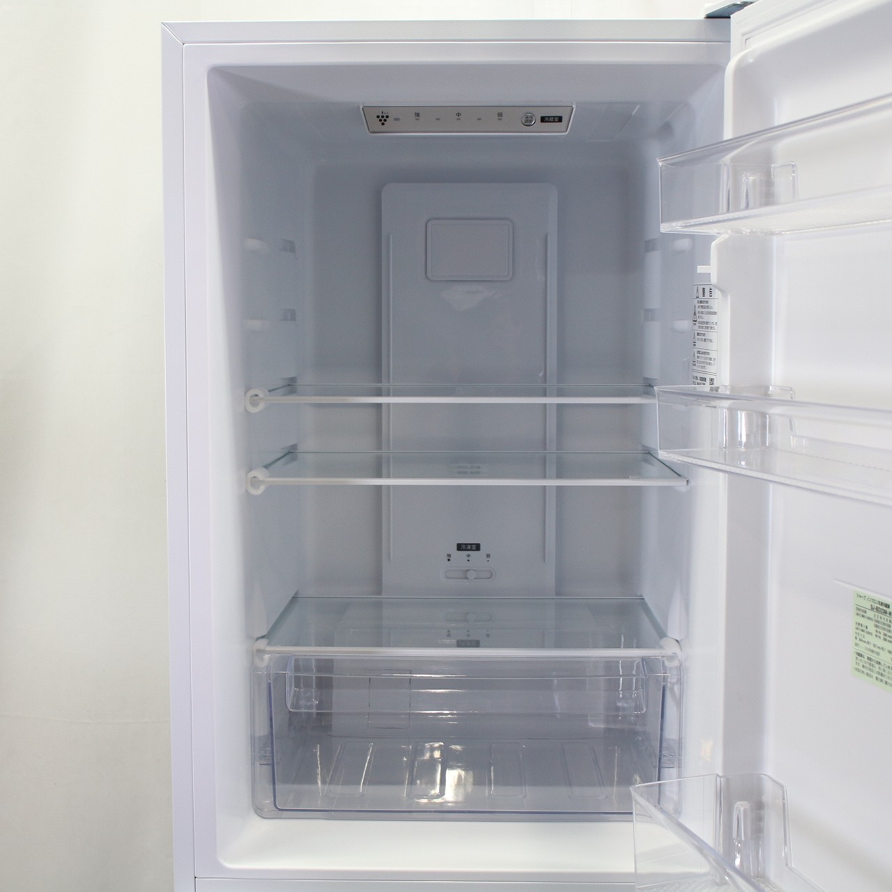 中古】〔中古品〕 冷蔵庫 マットシャンパン SJ-BD23M-W ［54.4cm 