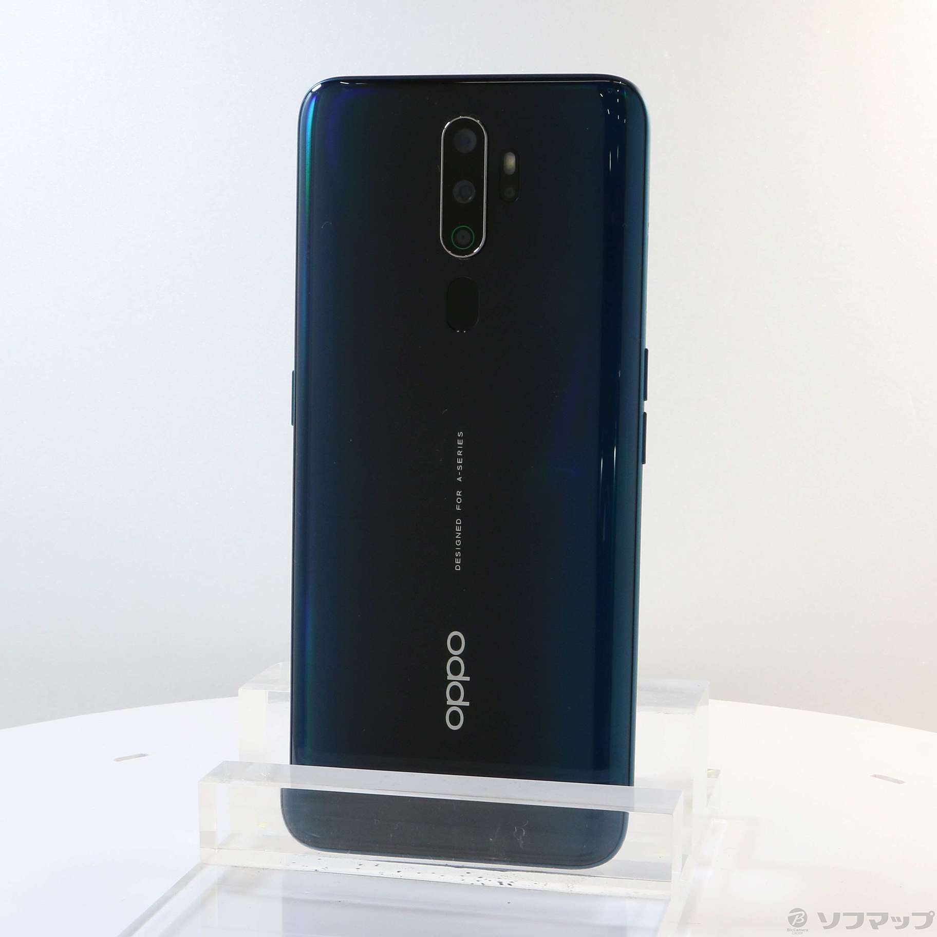 新品未開封 OPPO A5 2020 グリーン SIMフリー CPH1943GR | www.150 ...スマートフォン本体