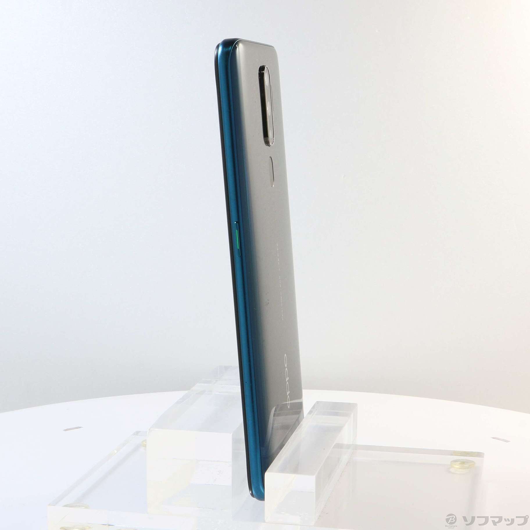中古】OPPO A5 2020 楽天版 64GB グリーン CPH1943 SIMフリー