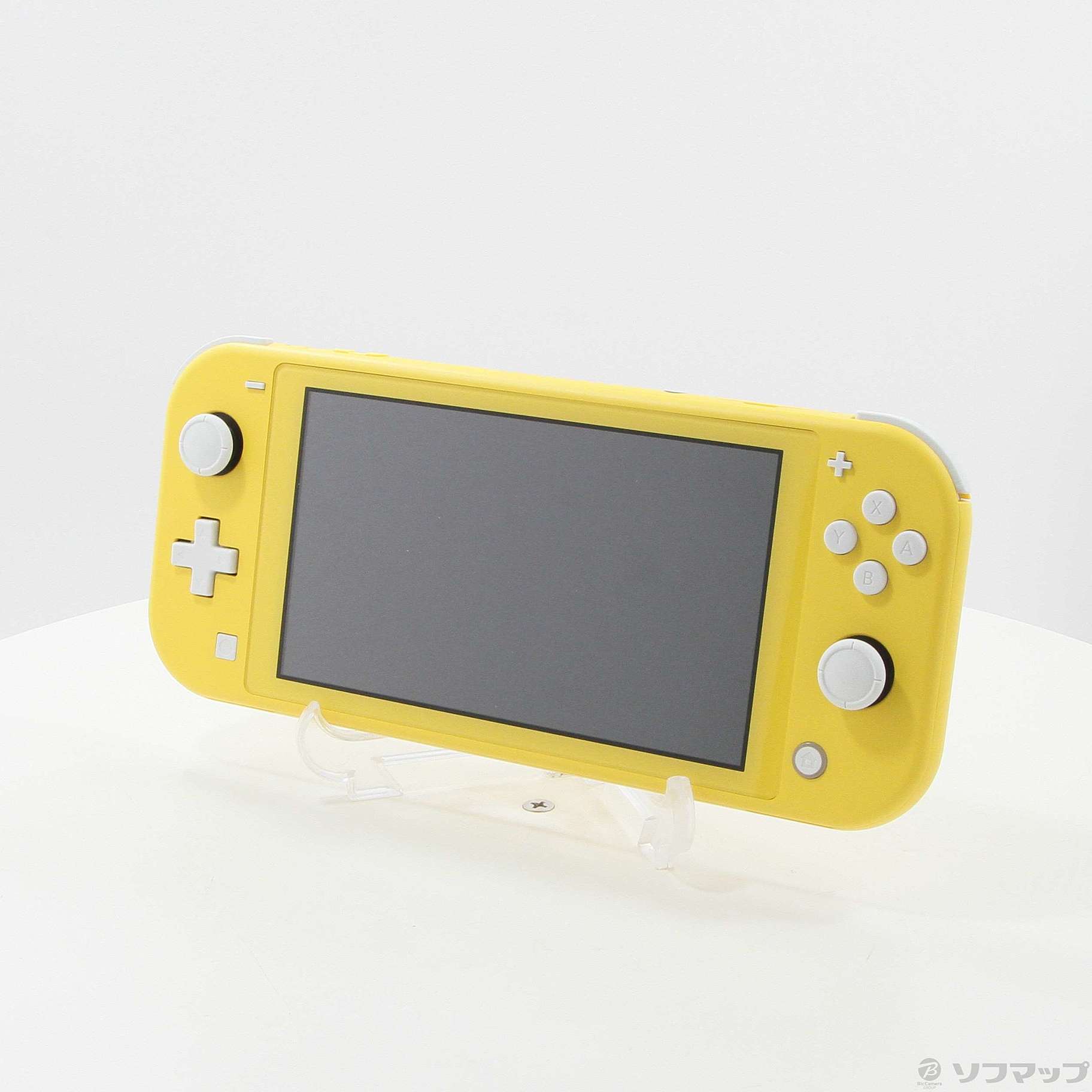 中古品〕 Nintendo Switch Lite イエロー｜の通販はアキバ☆ソフマップ 