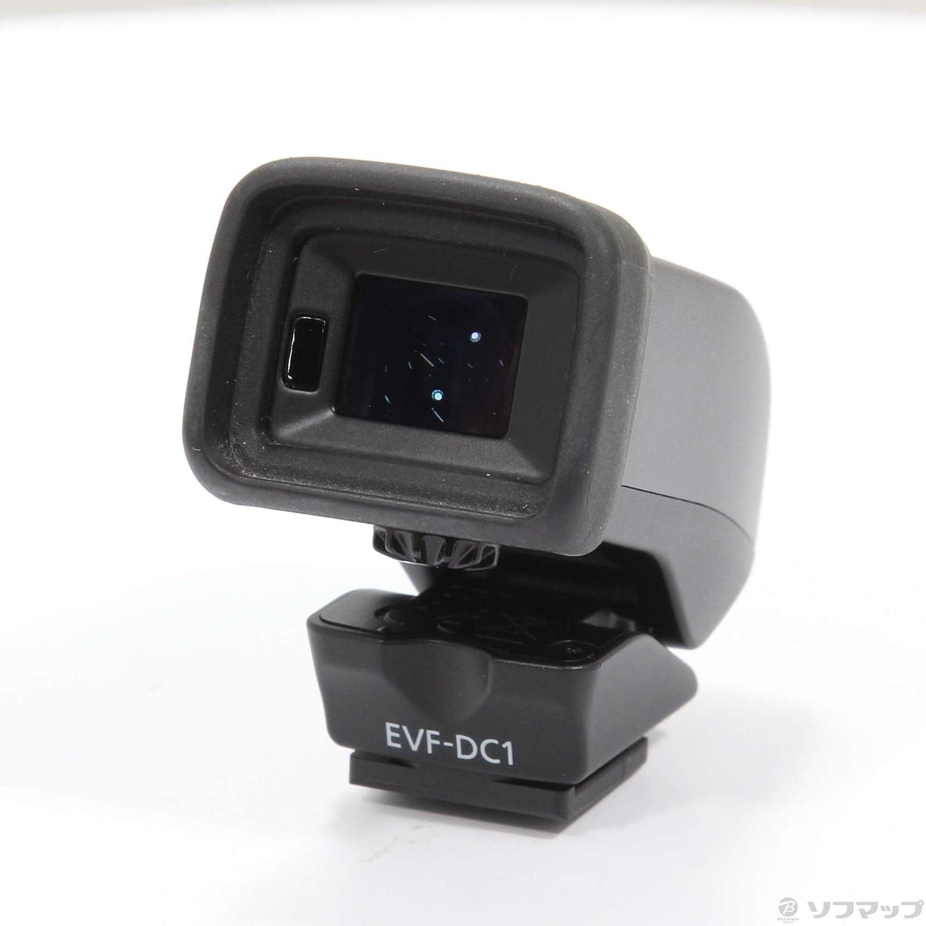 【中古】EVF-DC1 電子ビューファインダー [2133054866730] - リコレ！|ビックカメラグループ ソフマップの中古通販サイト