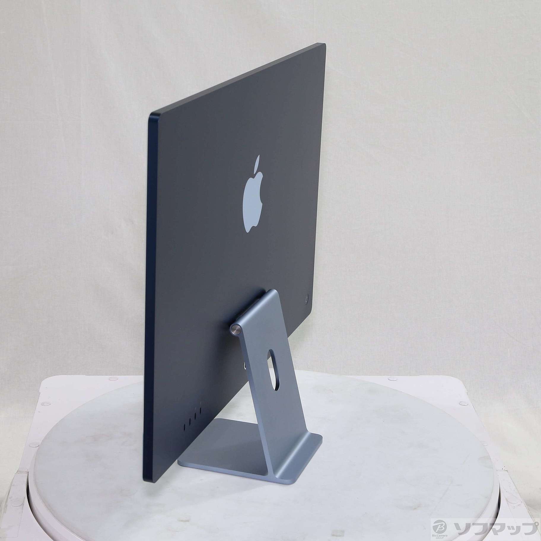 中古】iMac 24-inch Mid 2021 MGPK3J／A Apple M1 8コアCPU_8