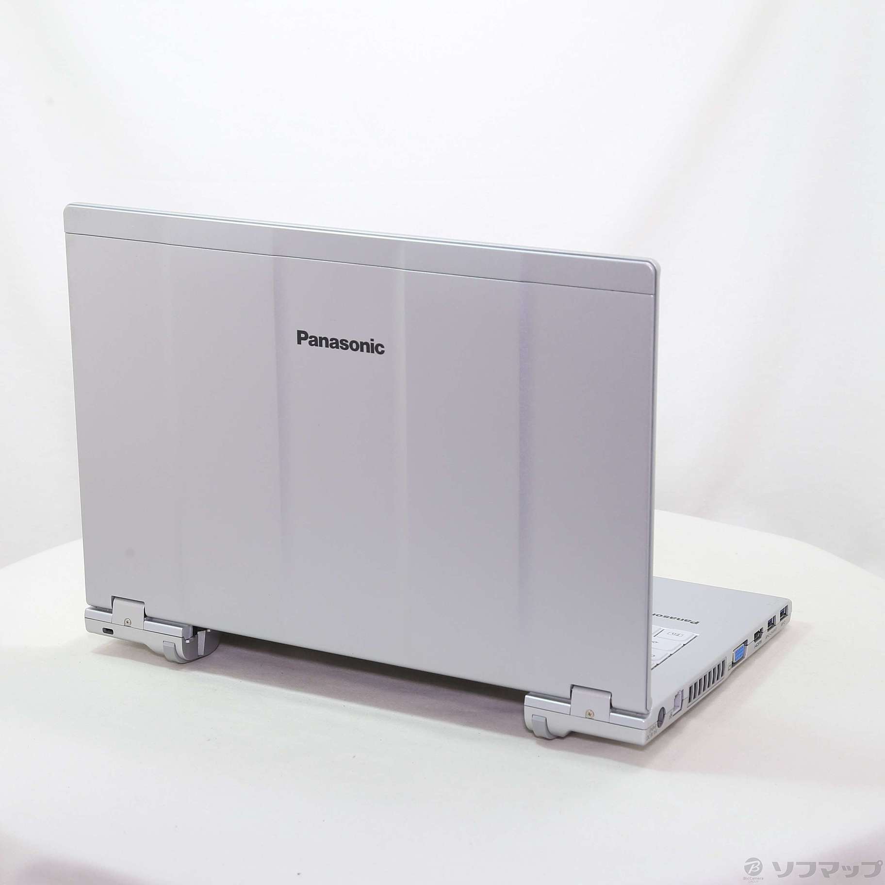 中古】格安安心パソコン Lets note LX5 CF-LX5PDMVS 〔Windows 10