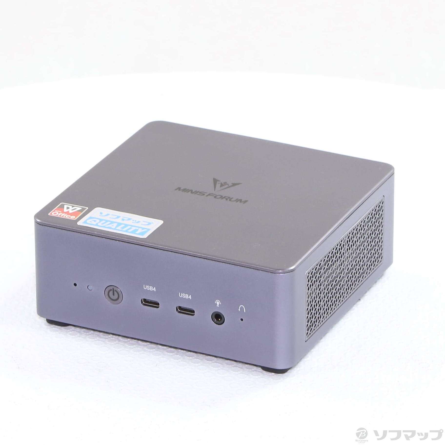 【中古】UM790 Pro UM790-32／1TB-W11Pro 7940HS [2133054867058] - リコレ！|ビックカメラ ...