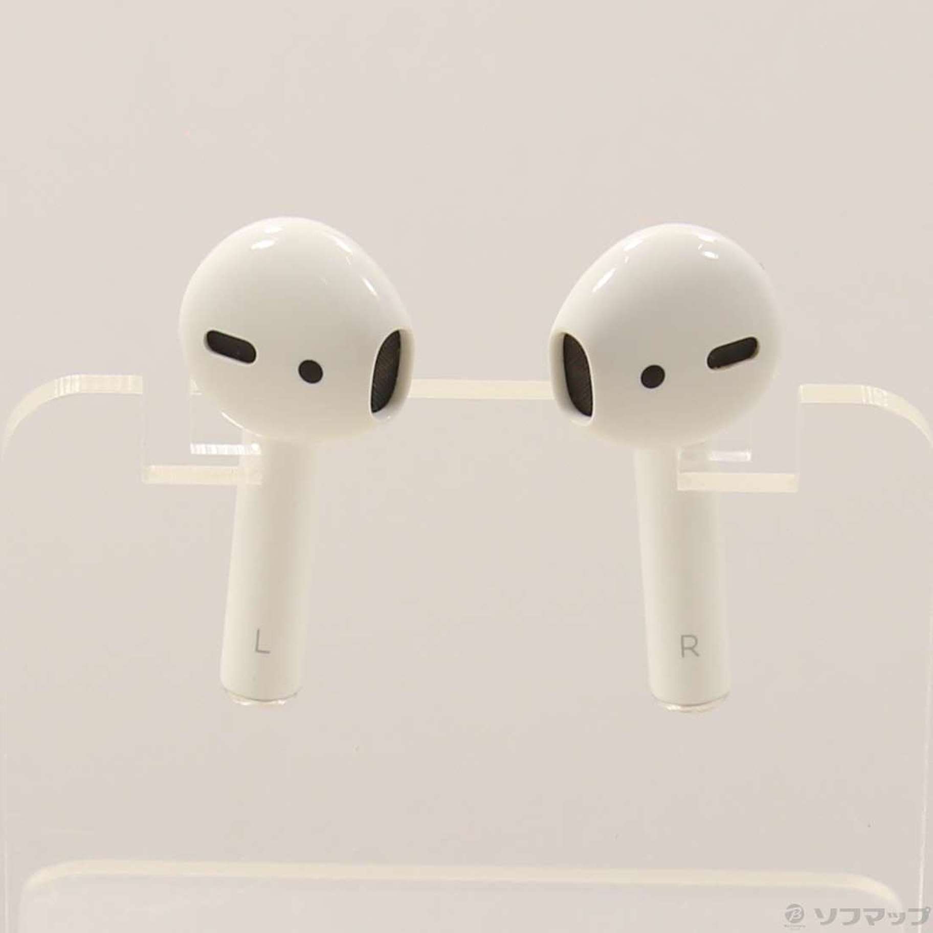 ジャンク品〕 AirPods 第2世代 with Charging Case MV7N2J／A｜の通販