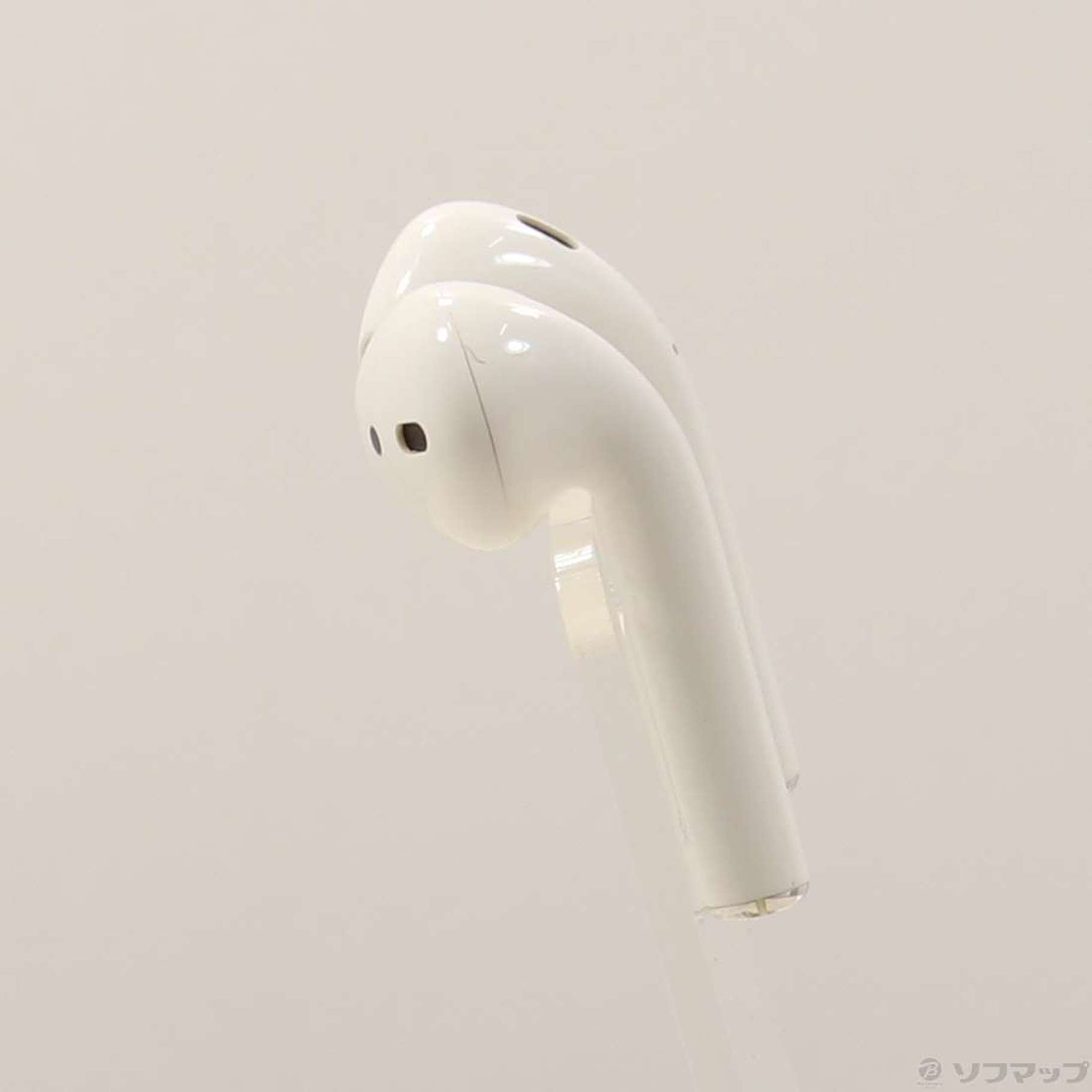 Apple AirPods MV7N2J/A   ジャンク品 ジャンク品〕 AirPods 第2世代 with Charging Case MV7N2J／A｜の通販